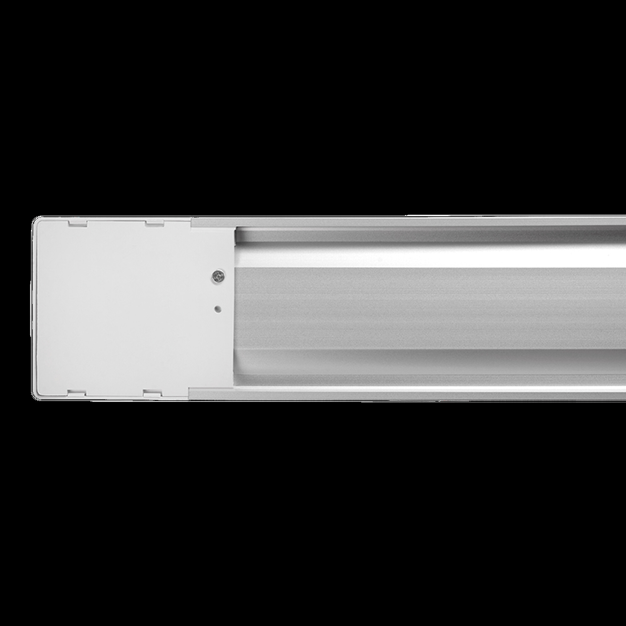 Светильник светодиодный накладной PPO-03 1200 40W 6500K AL IP40 Jazzway 