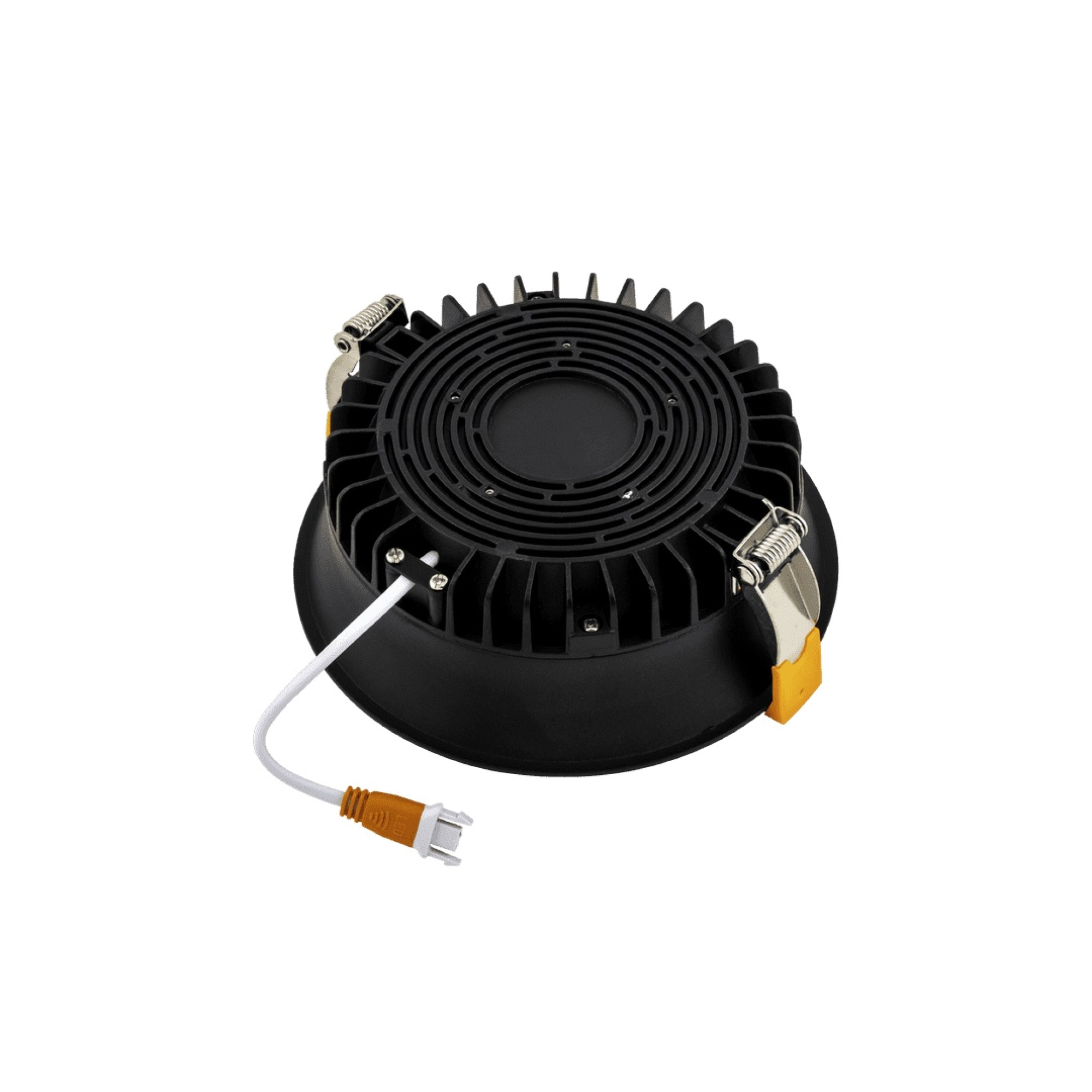 Светильник диммируемый встраиваемый WL-BQ, черный, 9Вт, IP20, Нейтральный белый (4000К) SWG