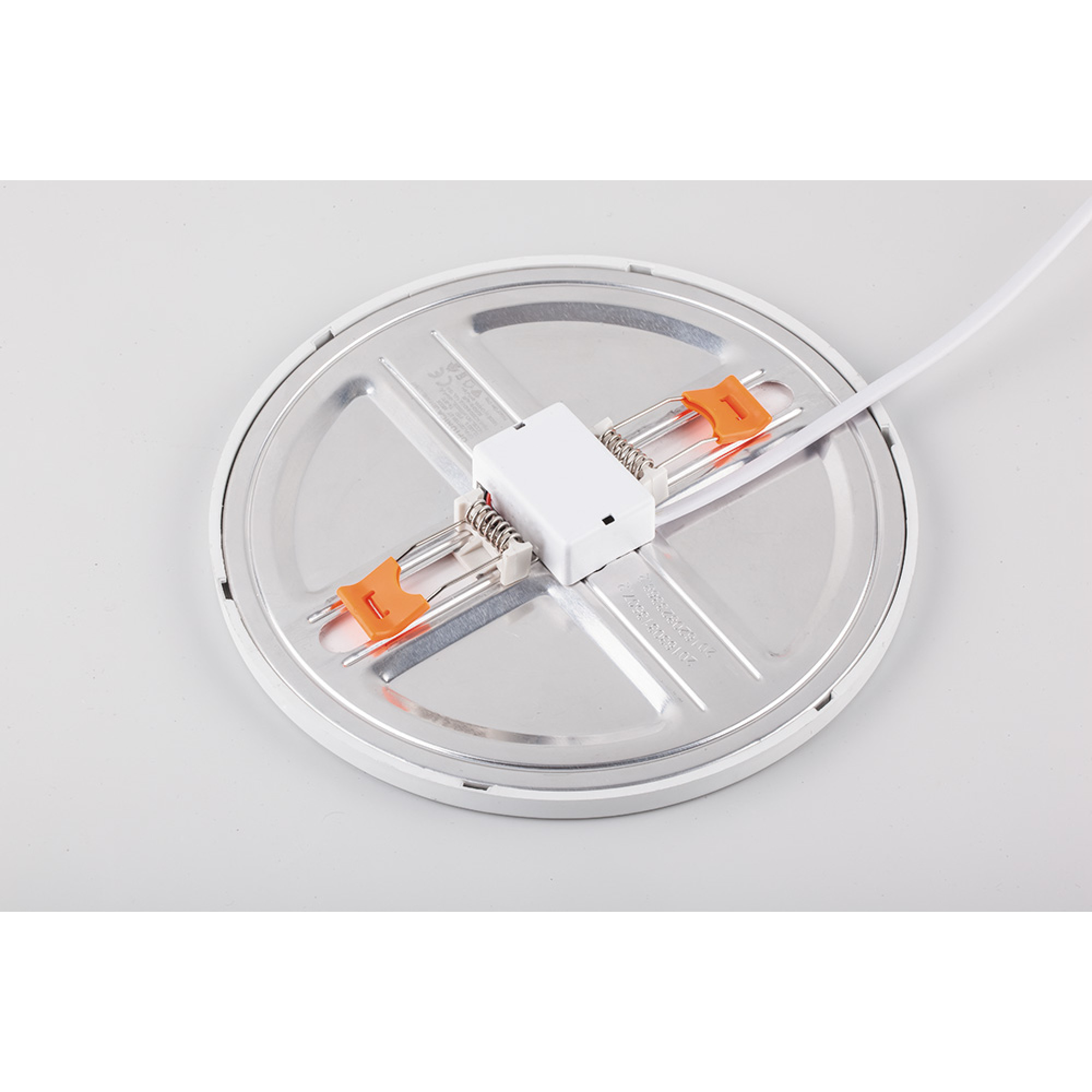 Светодиодный светильник регулируемый (до 210мм) 20W 6400K 1600Lm белый AL508 Feron