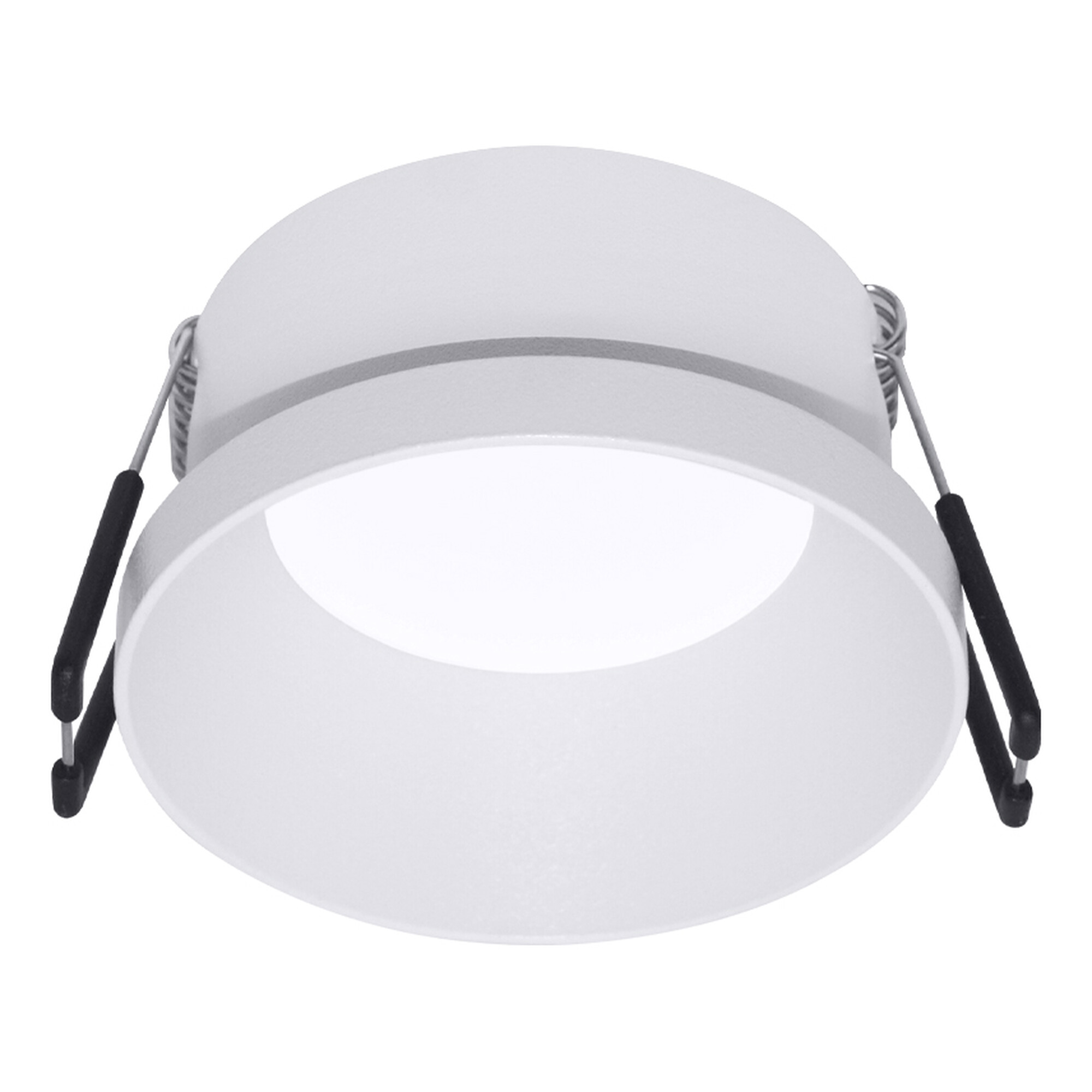 Светильник встраиваемый GU5.3 (MR16) круг 47550 Белый SignImpress