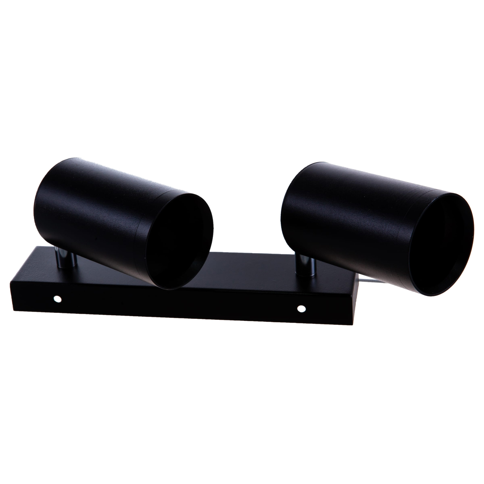 Светильник настенно-потолочный под лампу GU10, чёрный ML202 Feron