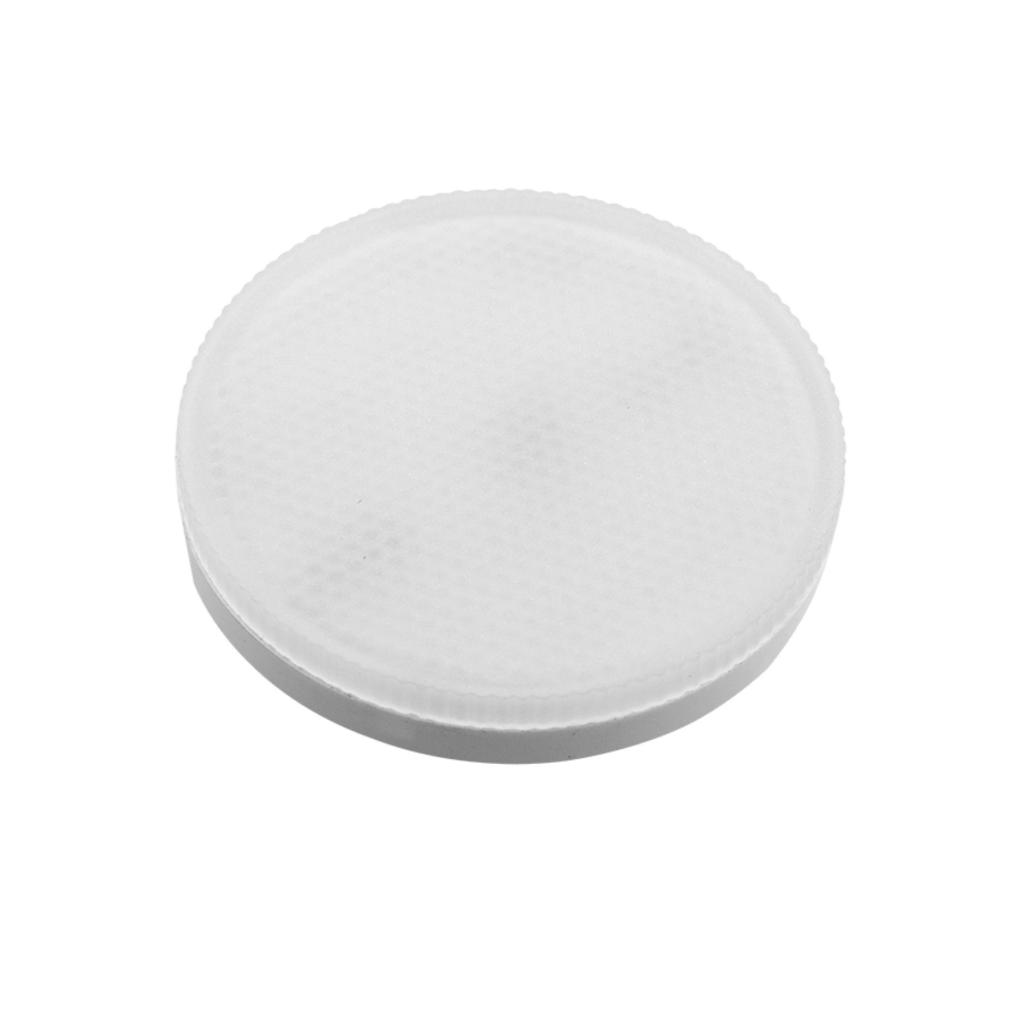 Лампа светодиодная LED-GX53-8W/NW/4000К/GX53 пластик Uniel (распродажа)