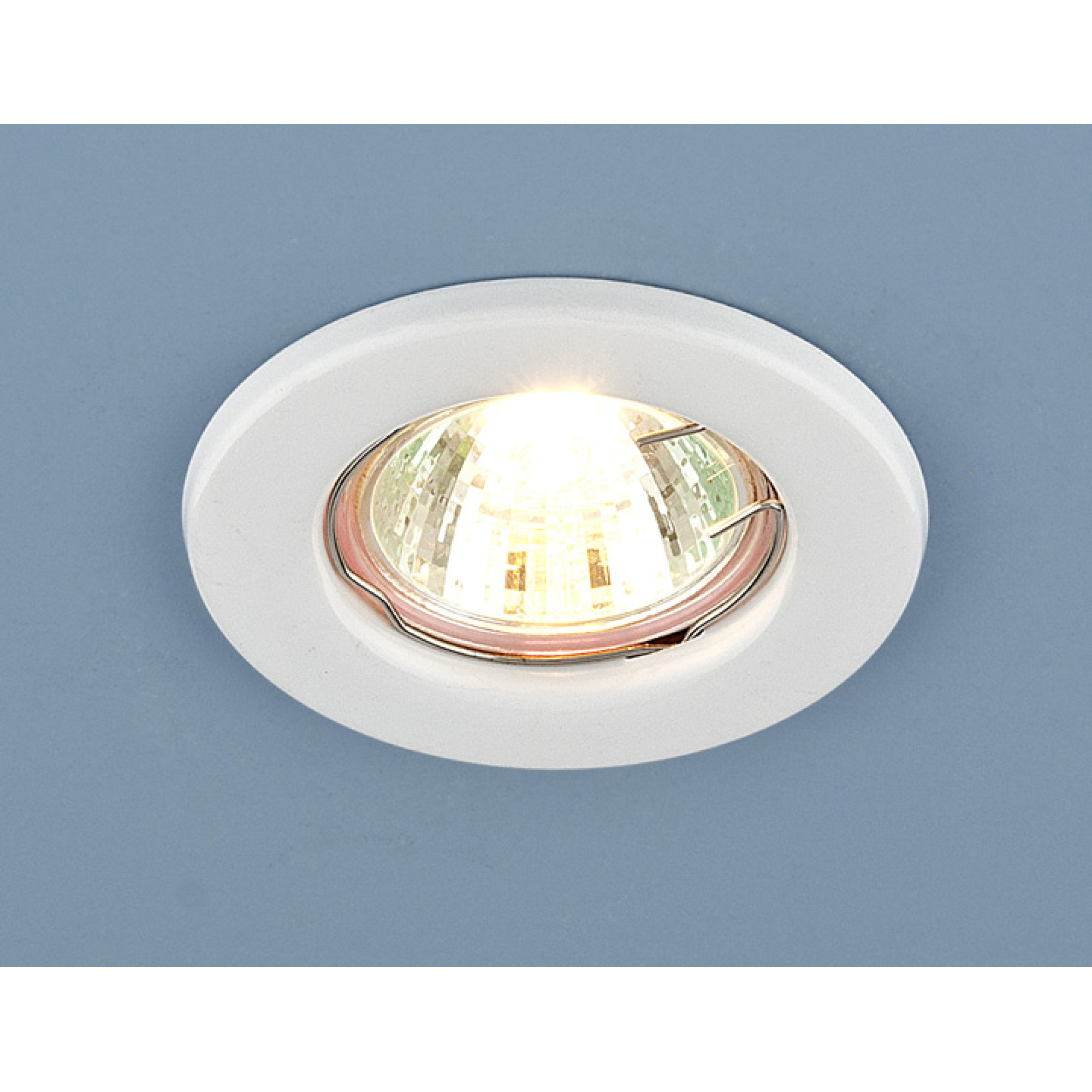 Светильник встраиваемый 9210 MR16 белый Elektrostandard (распродажа)