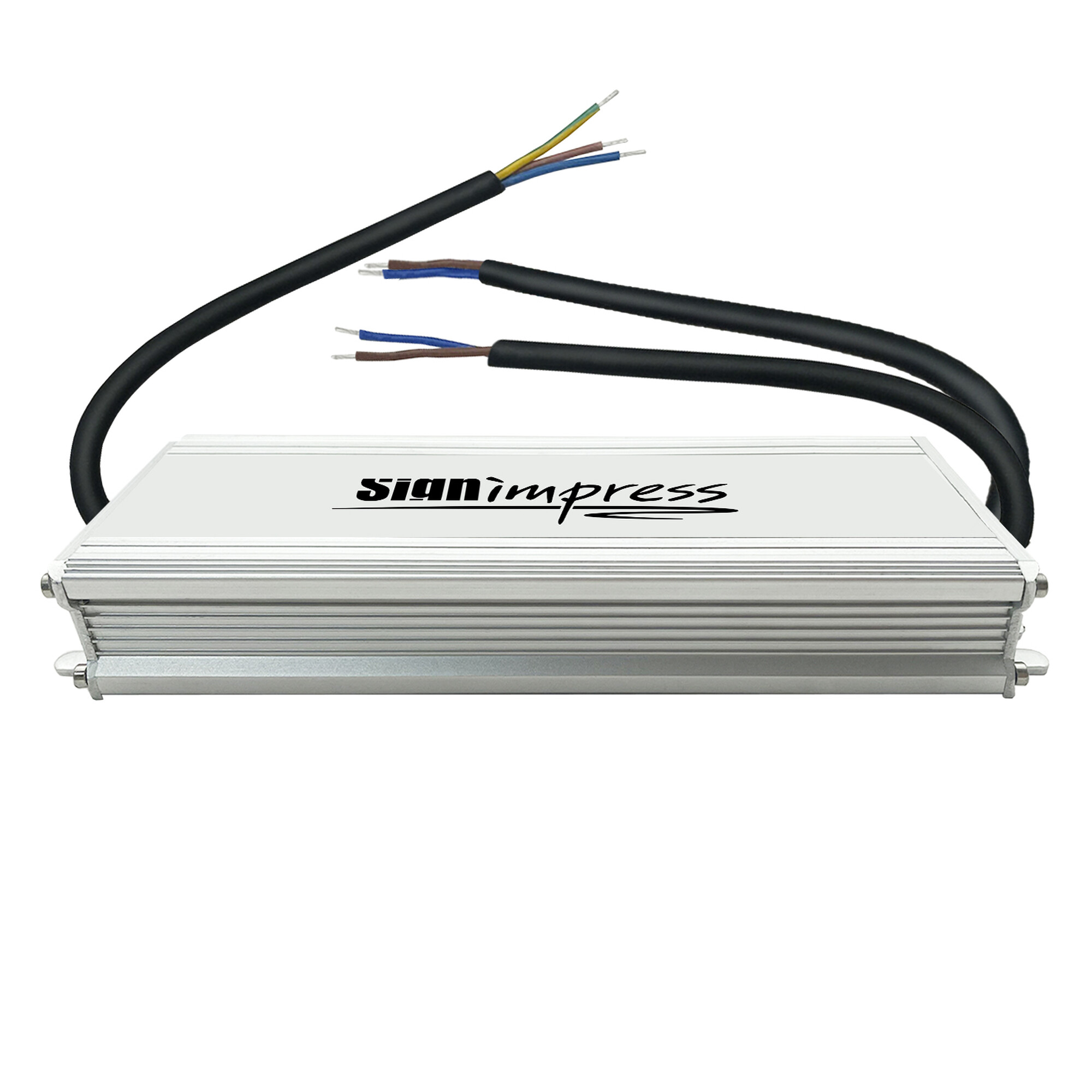 Блок питания 300Вт 12В IP67  SignImpress