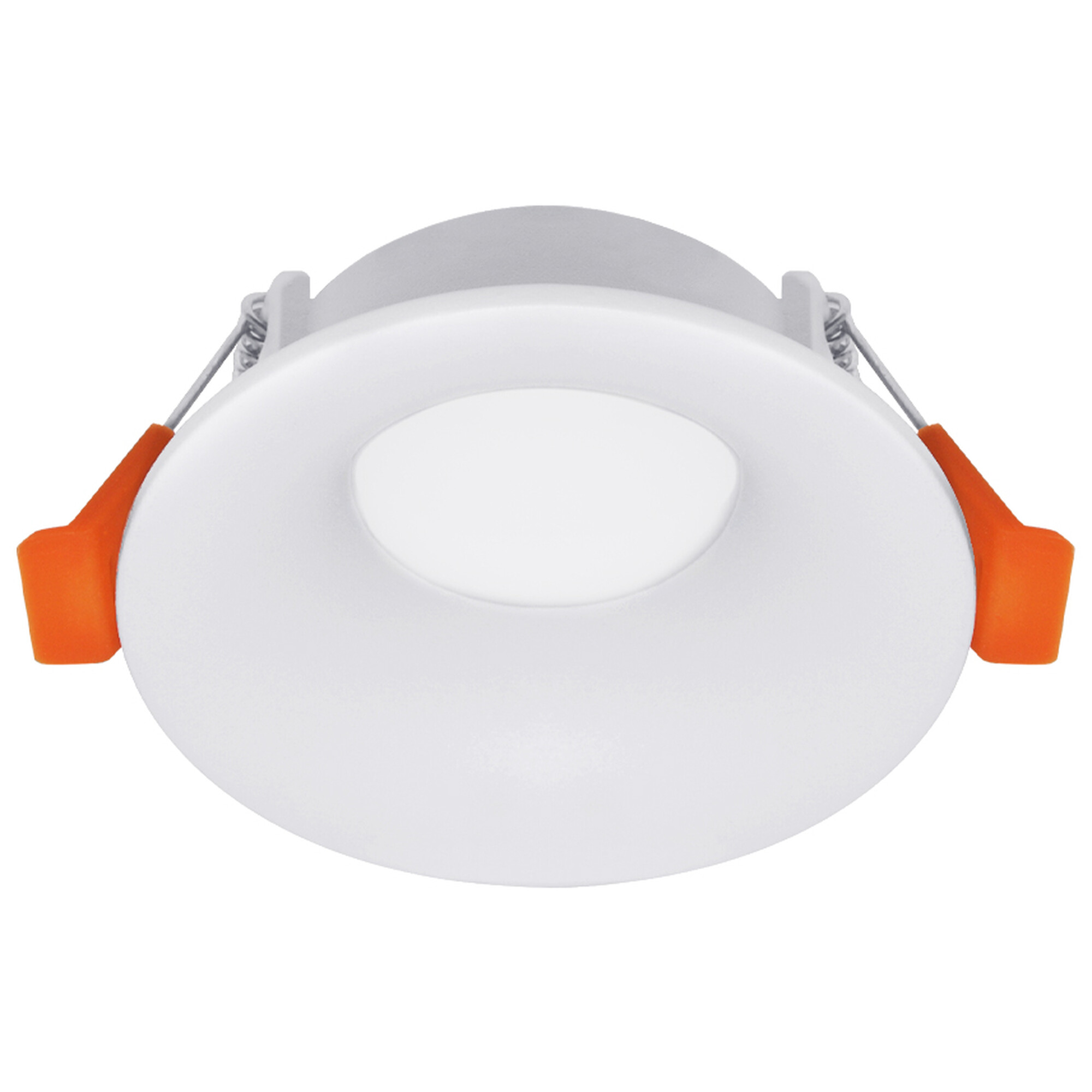 Светильник встраиваемый GU5.3 (MR16) круг 47555 Белый SignImpress