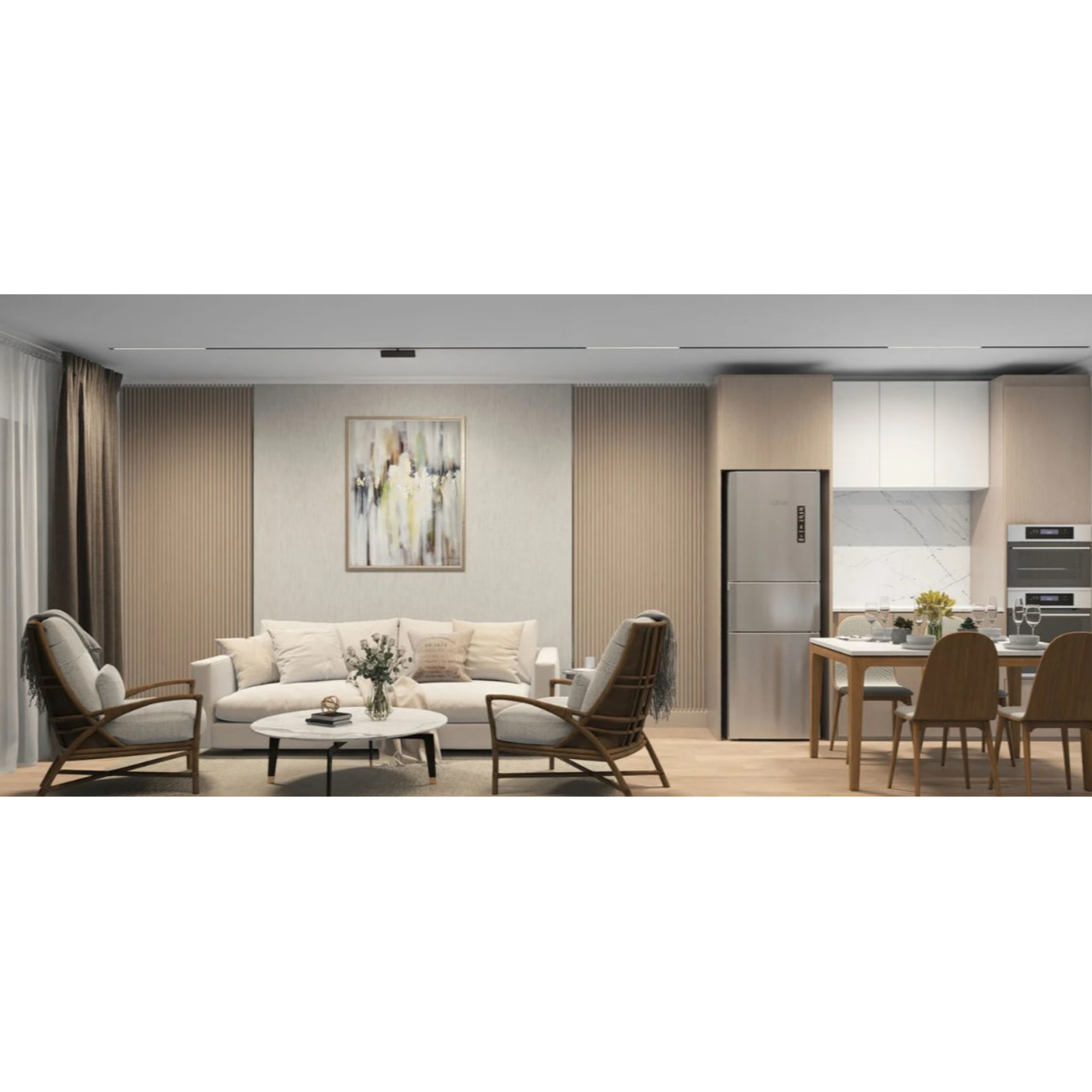 Трековый светильник DK8005-BK Denkirs