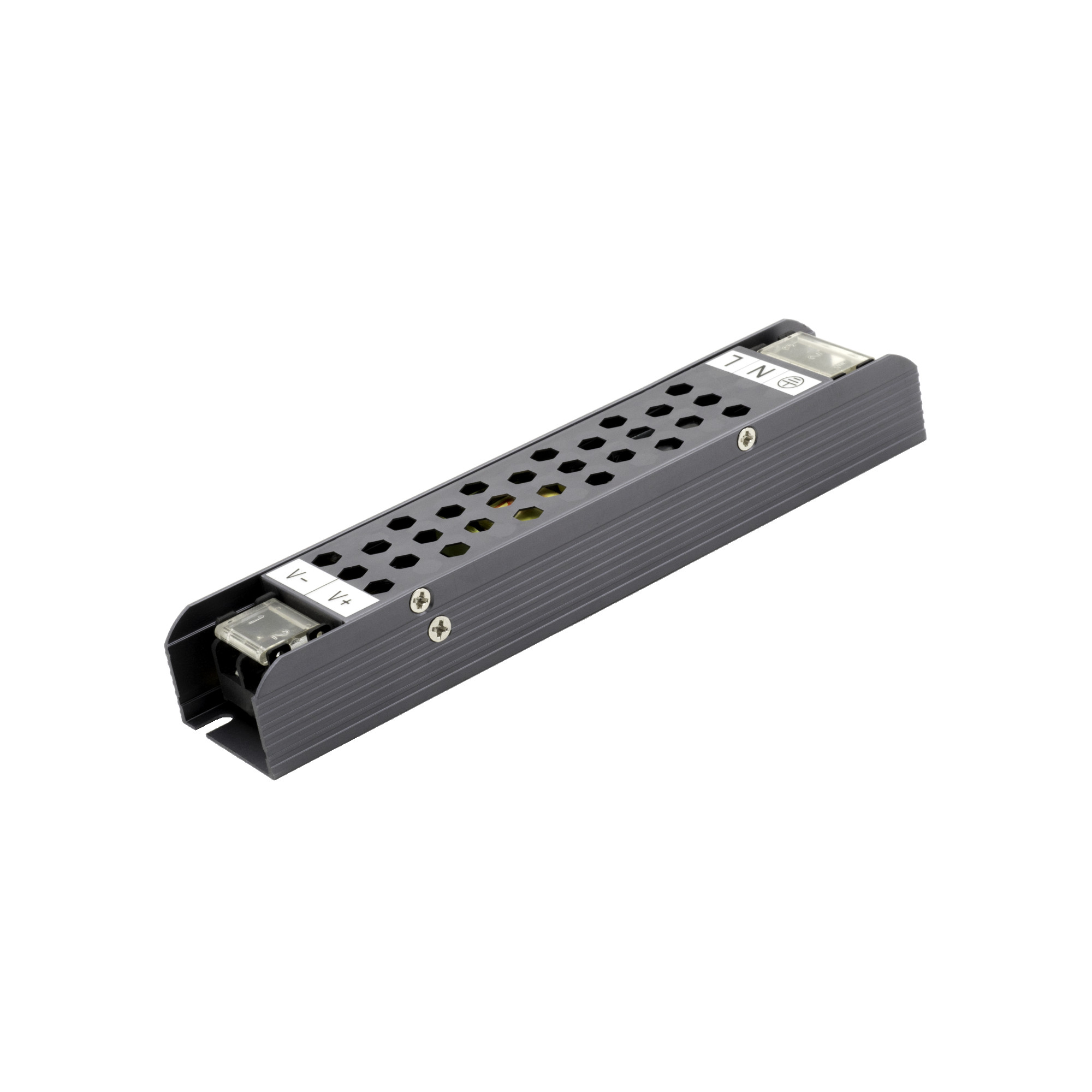 Блок питания LUX компактный, 24В, 60Вт, IP20  SWG