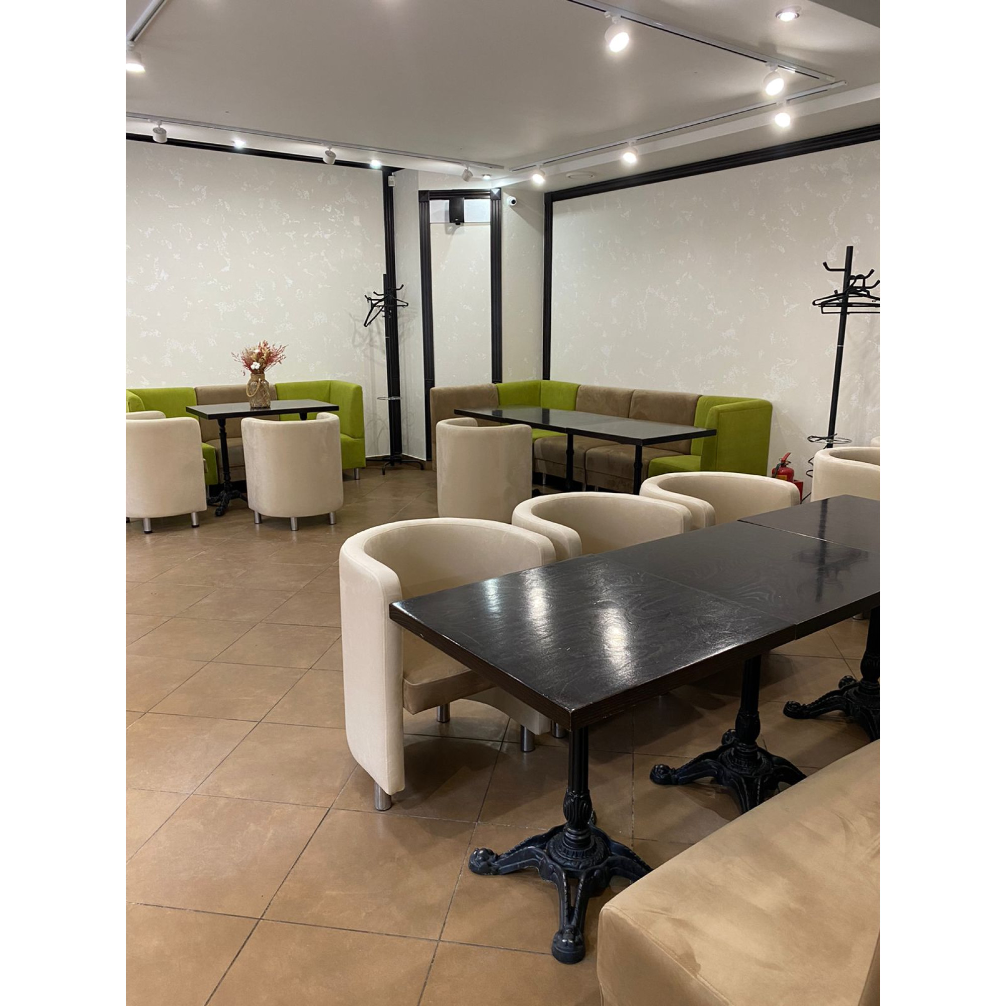 Светильник трековый AL155 под лампу GU10, белый Feron