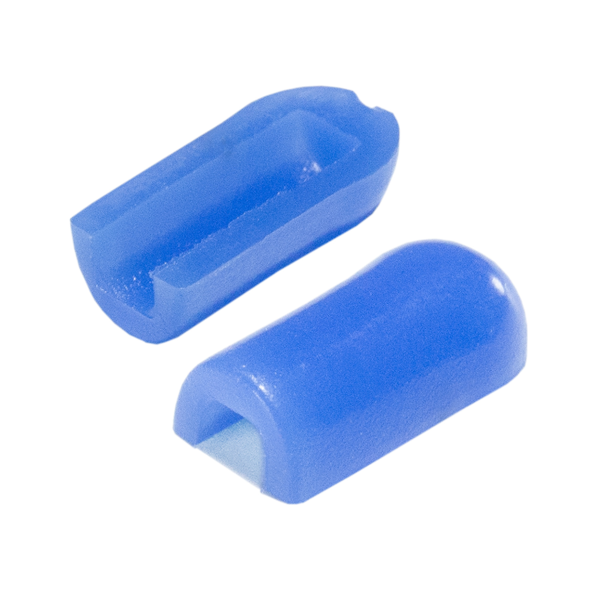 Заглушка цветная для неона 6*12мм Синий 10шт/уп. (1штука) SignImpress