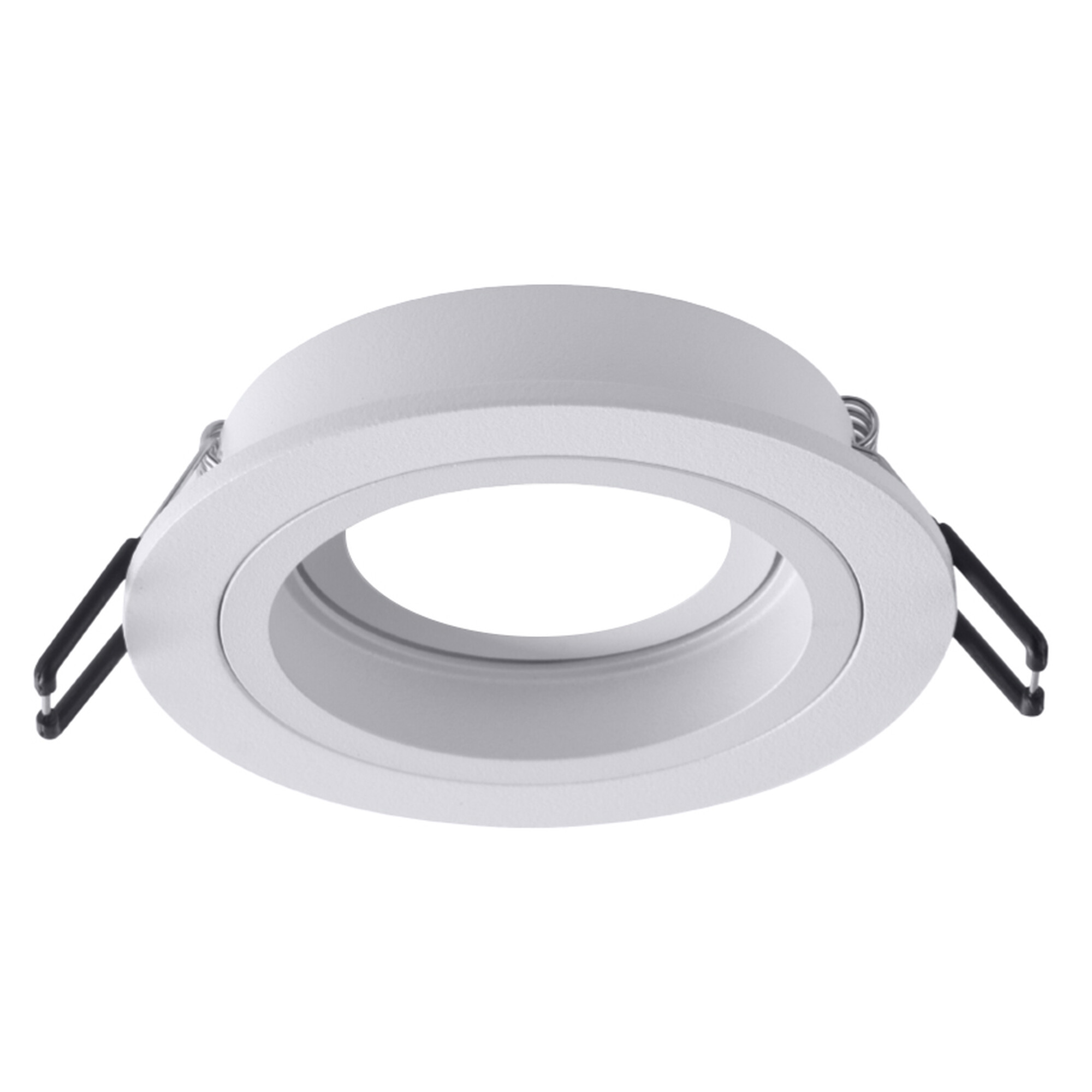 Светильник встраиваемый поворотный GU5.3 (MR16) круг 010108 Белый SignImpress