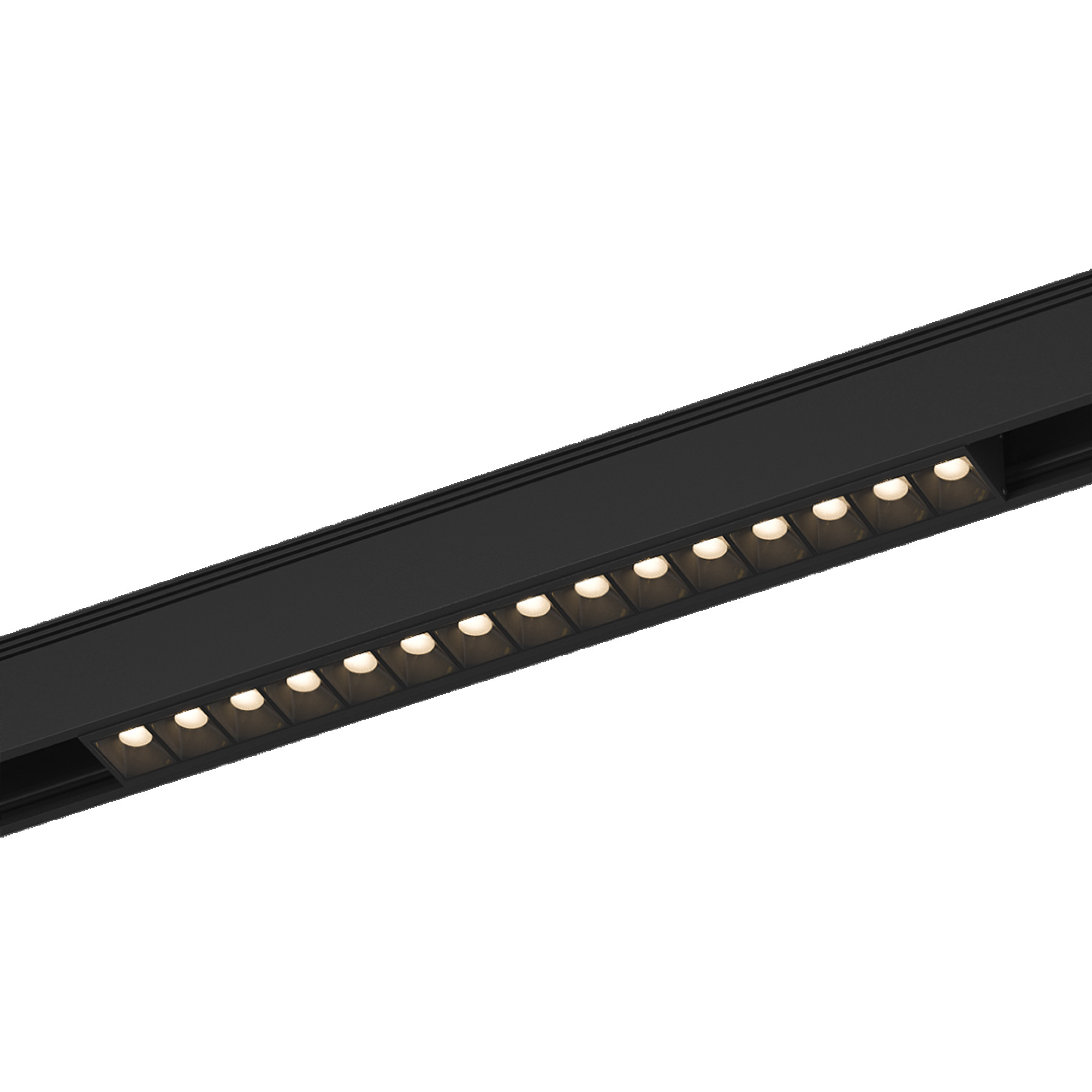 Светильник трековый SY 25W Черный 4000К  SY-601223-BL-25-NW SWG