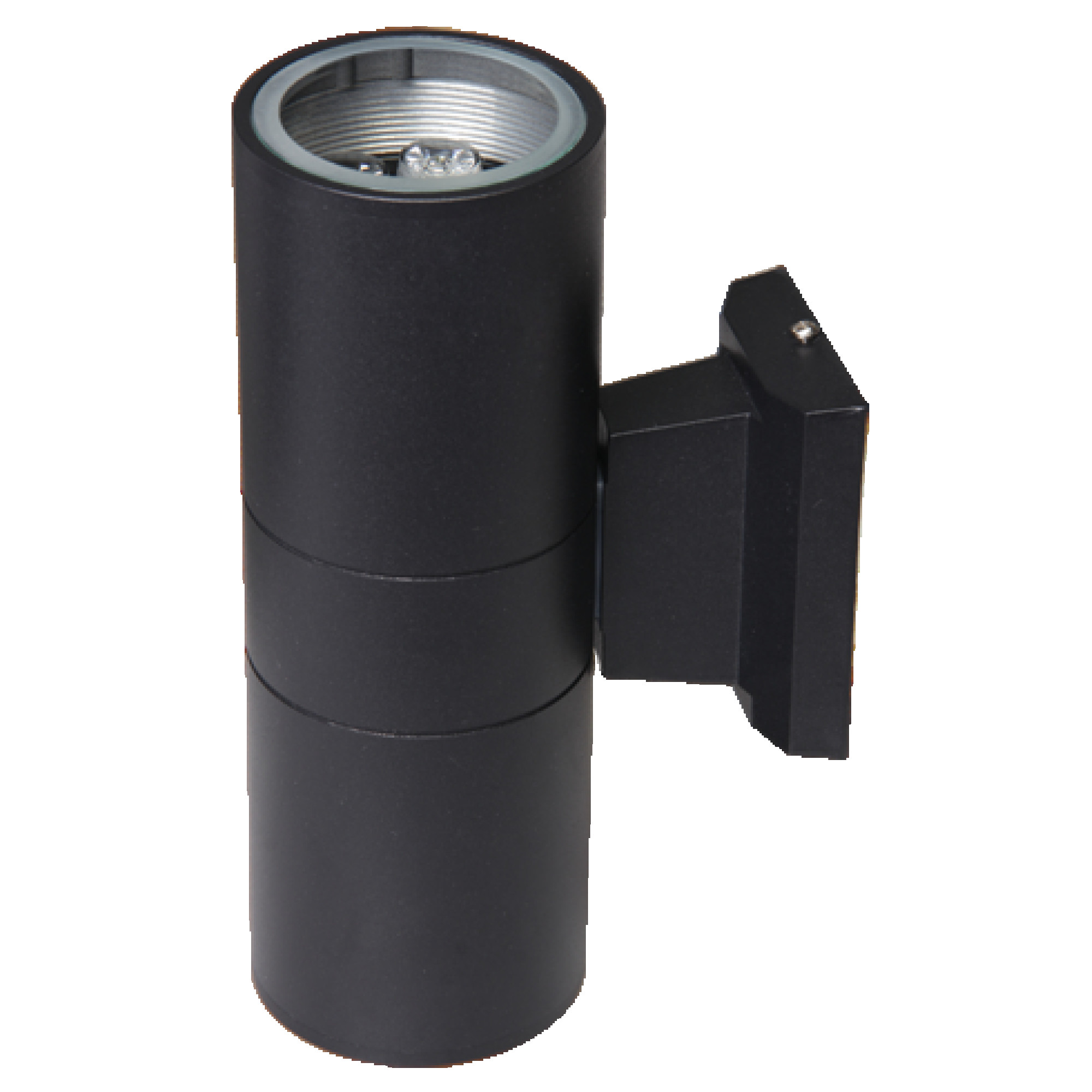 Светильник фасадный декоративный PWL-245110/24D 2x12w 6500K GR 230V/50Hz Jazzway