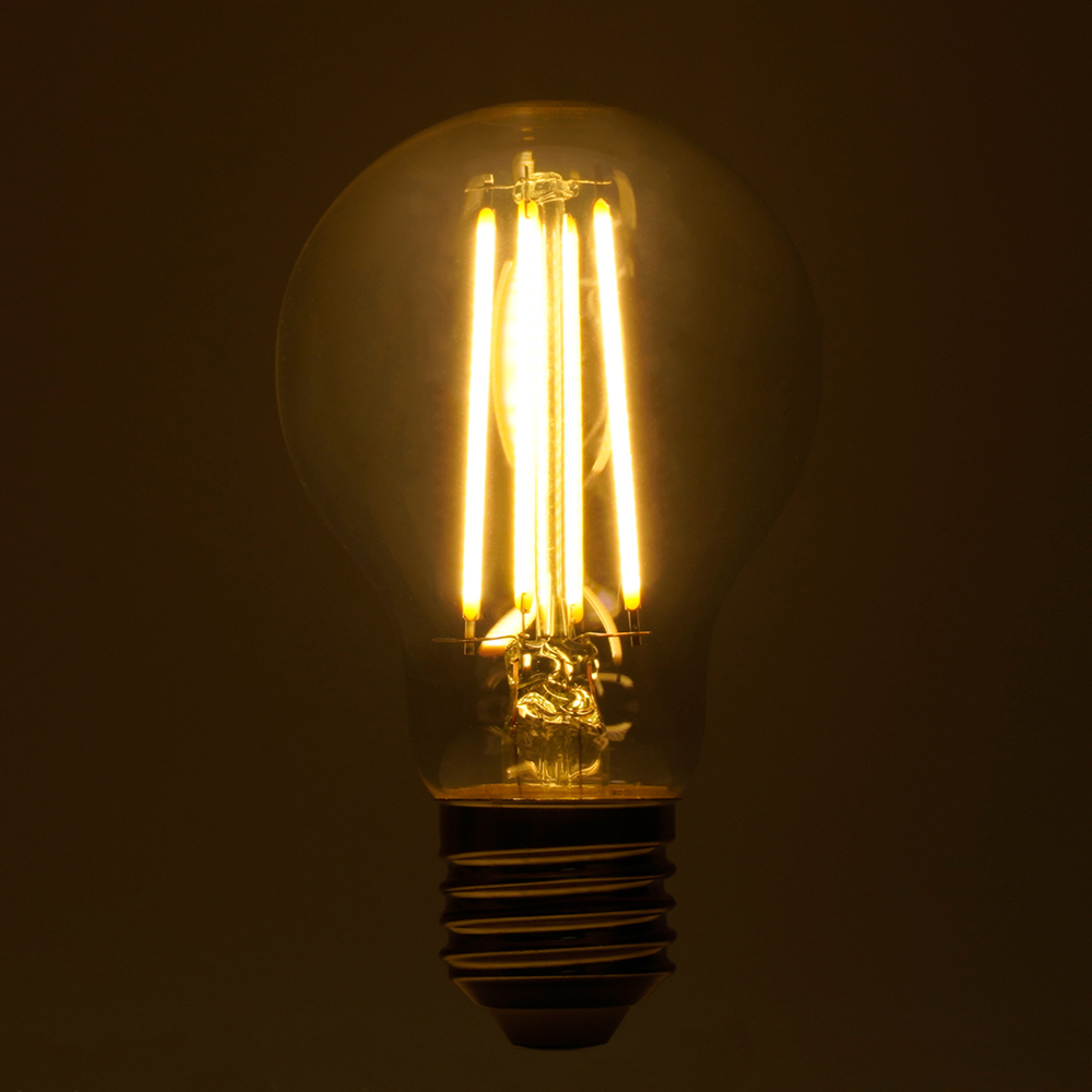 Лампа светодиодная, 1280LM 8W 175-265V E27 2700K, LB-1108 Feron