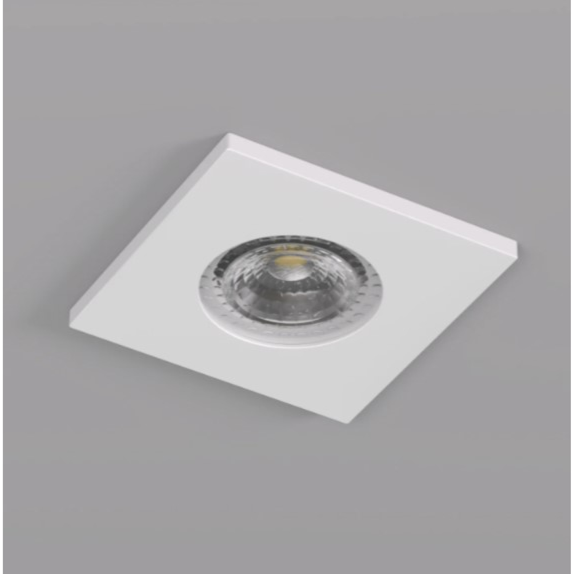 Точечный встраиваемый светильник DK2031-WH Denkirs