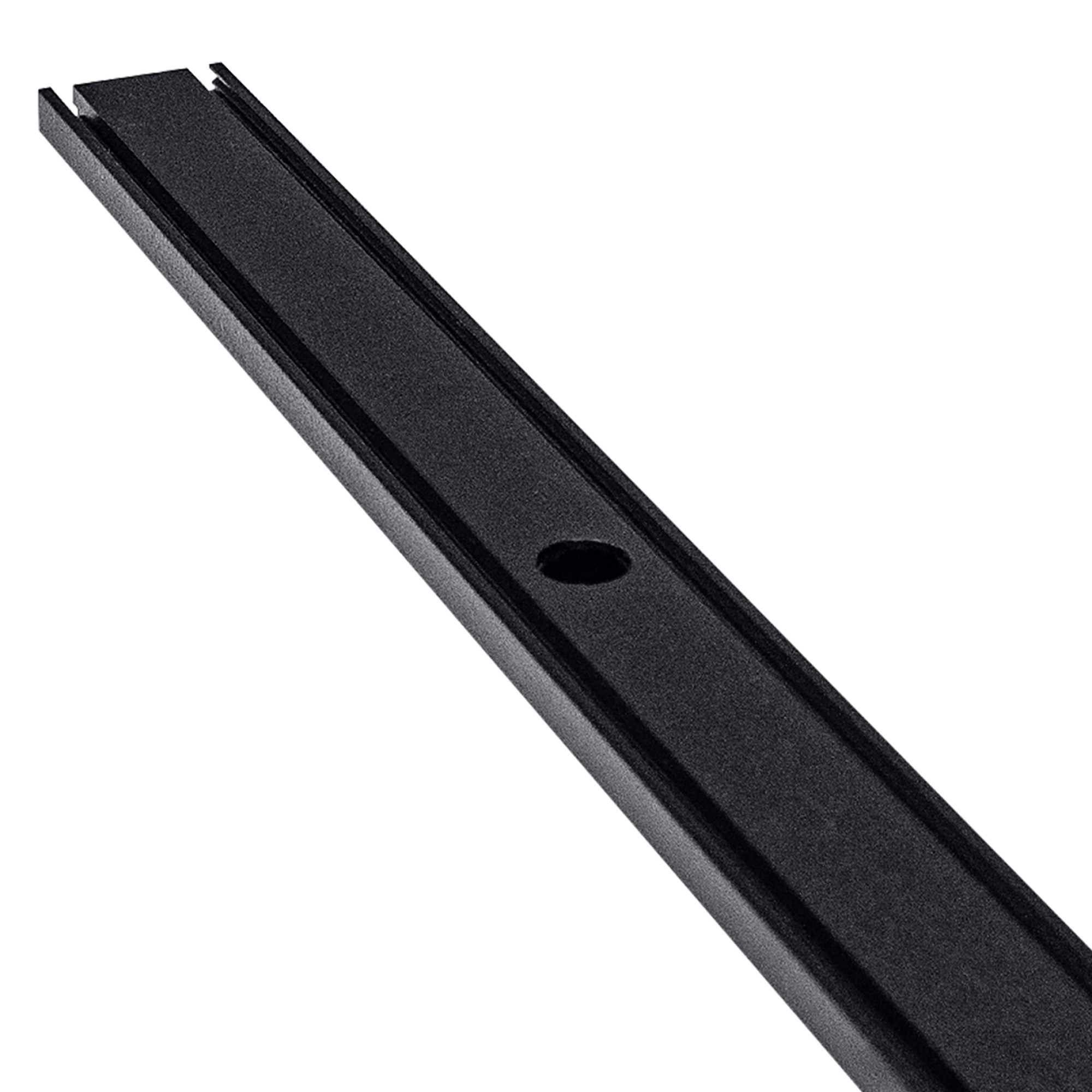 Шинопровод 1фаза накладной Ultra Thin 24/48В для магнитных треков Чёрный 2м SignImpress