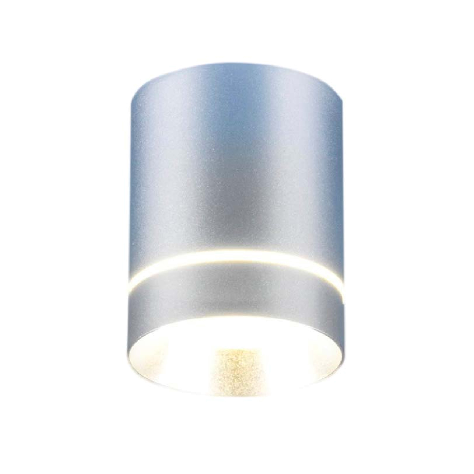 Светильник накладной точечный DLR021 9W 4200K хром матовый Elektrostandard