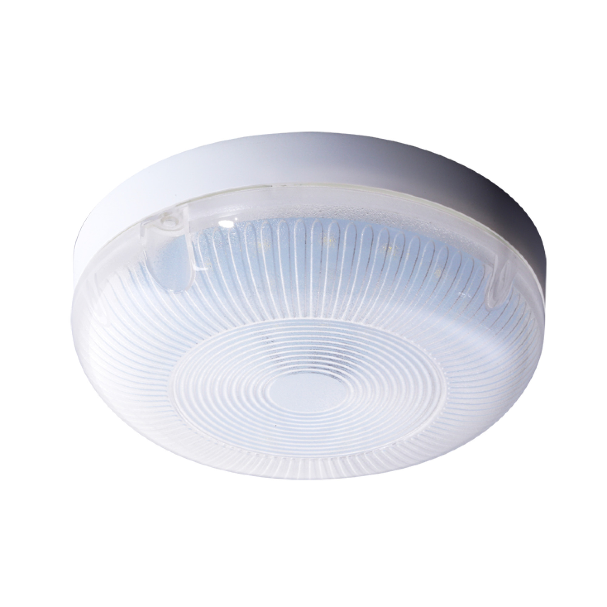 Светильник светодиодный PBH - PC4-RA 12W 4000K 930Lm CL IP65 Jazzway