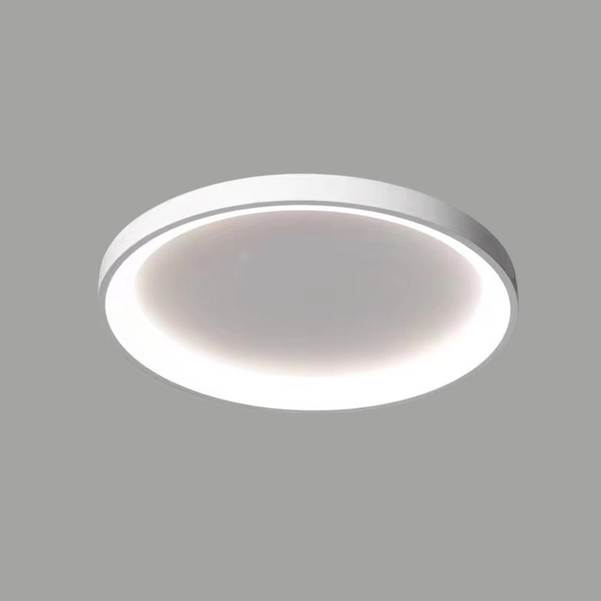 Светильник накладной светодиодный 20 Вт 3600 Лм Белый Signimpress