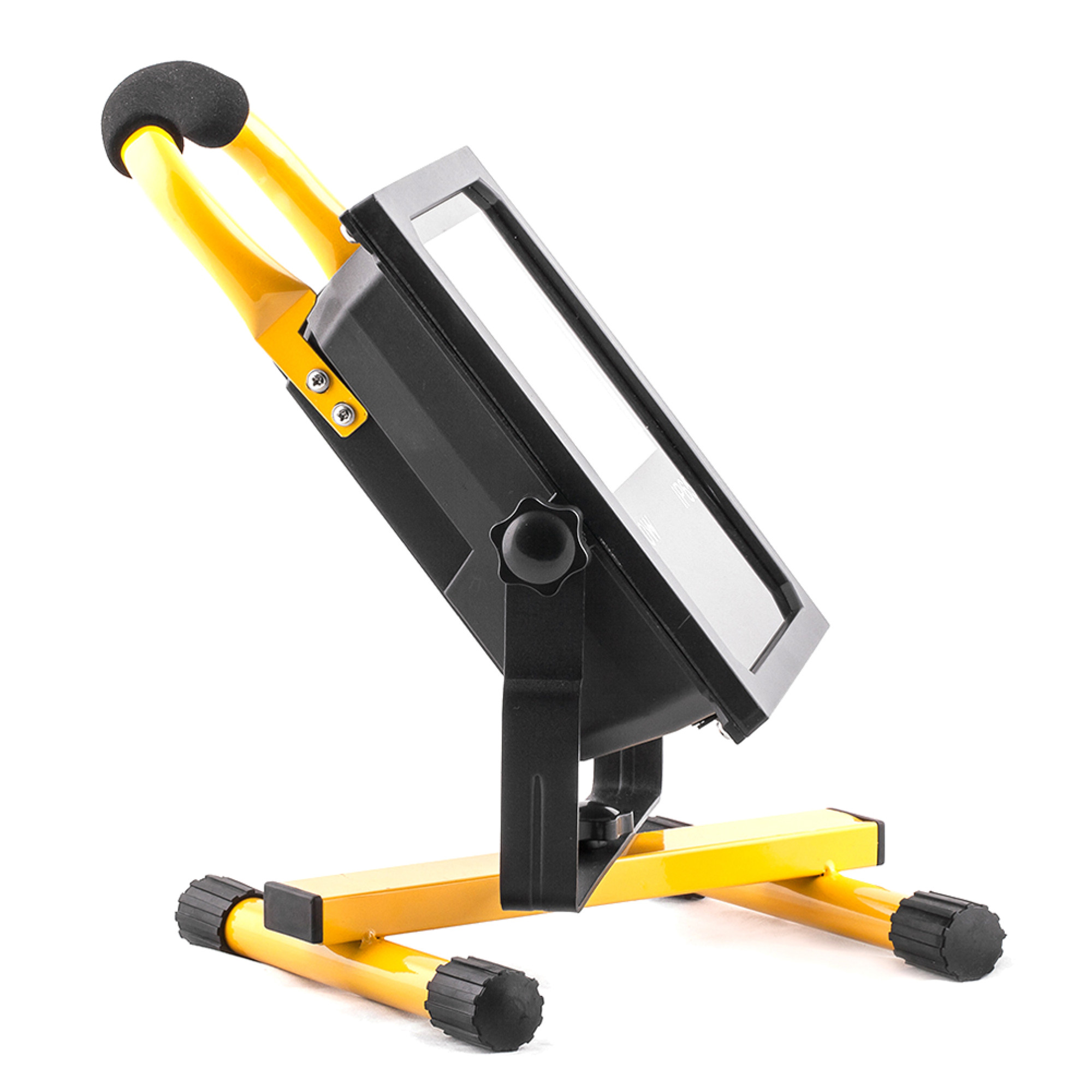 Прожектор светодиодный переносной с зарядным устройством 50W, 6400K, SMD5730, IP65, LL-915 Feron