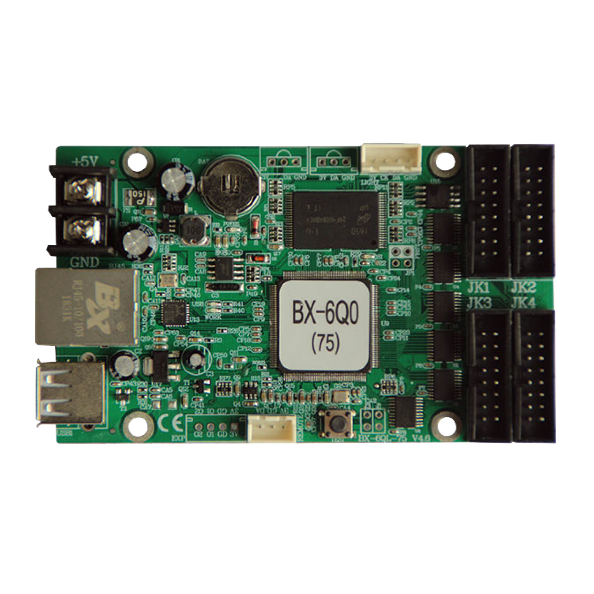 Контроллер BX-6Q0-75