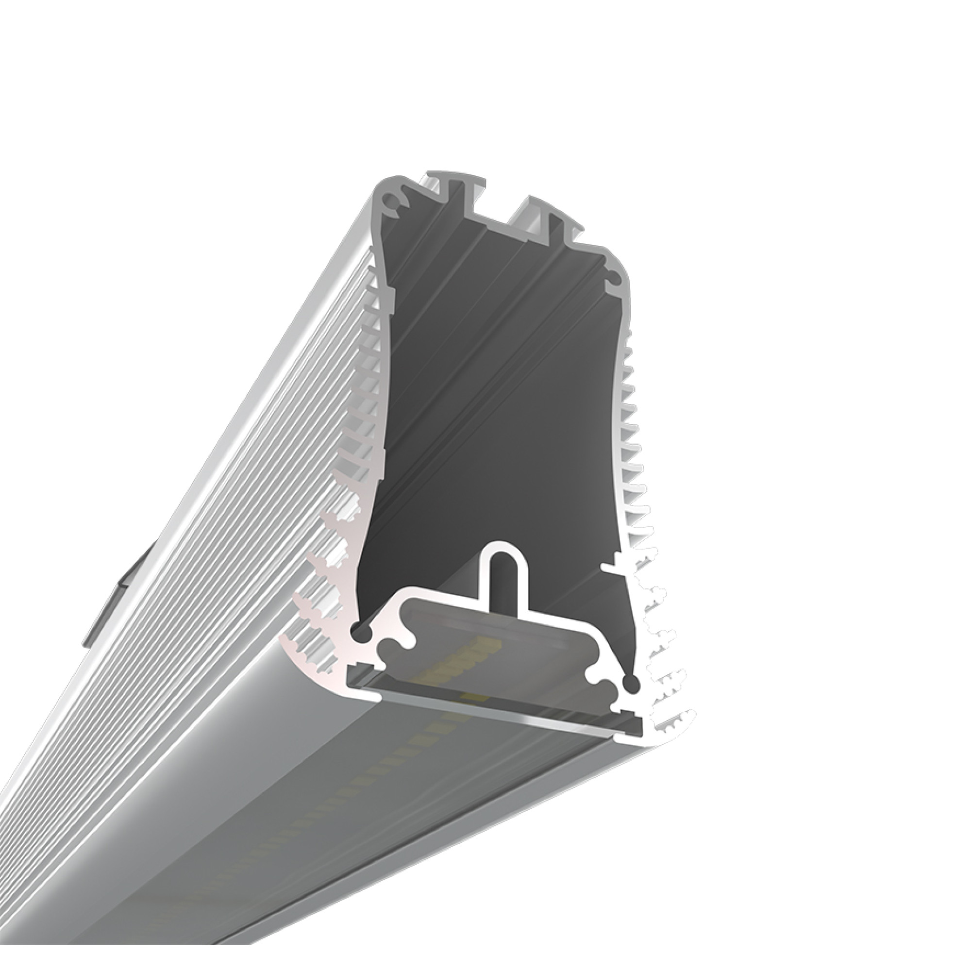 Светильник пылевлагозащищенный FG 50 EX 55W 5000K IP65 OPAL Faros