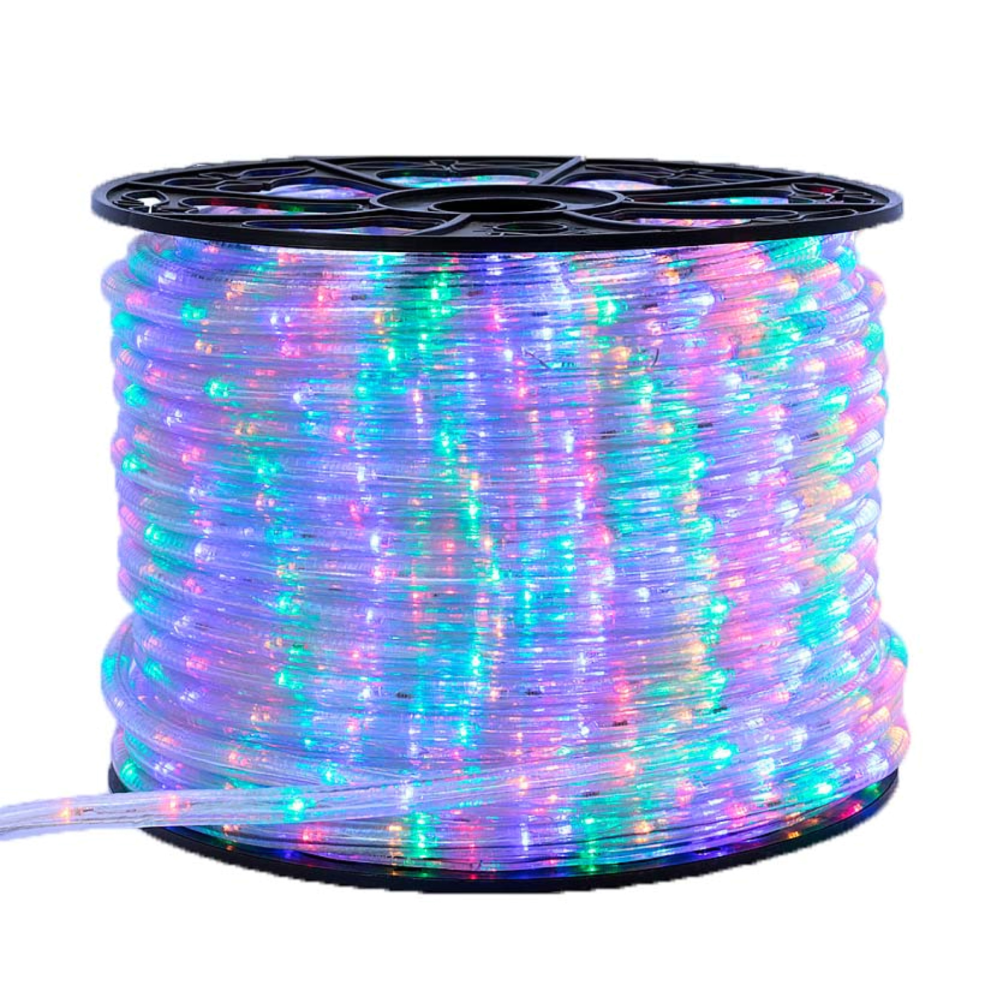 Дюралайт ARD-REG-LIVE RGBY (220V, 24 LED/m, 100m) (Ardecoled, Закрытый) (распродажа) Arlight 