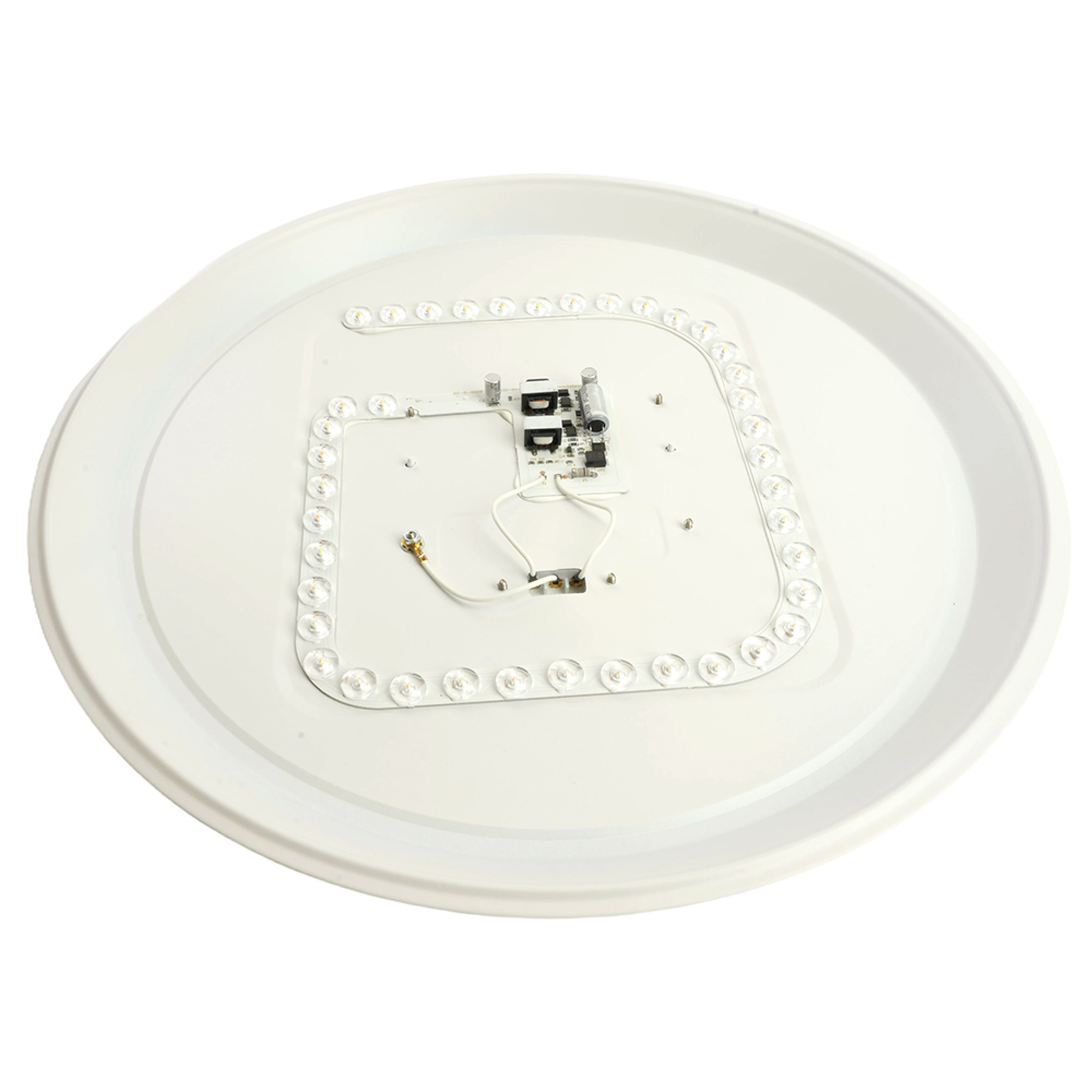 Светильник накладной со светодиодами 80W, 6800Lm, 3000К-4000К-6400K, AL1510 Feron