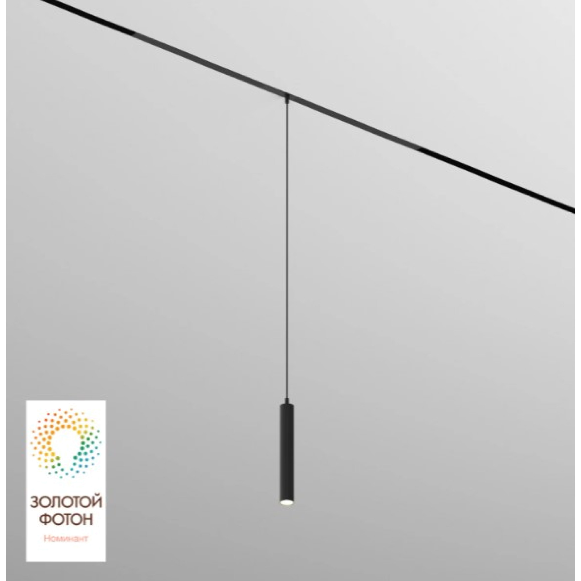 Трековый светильник DK8008-BK Denkirs