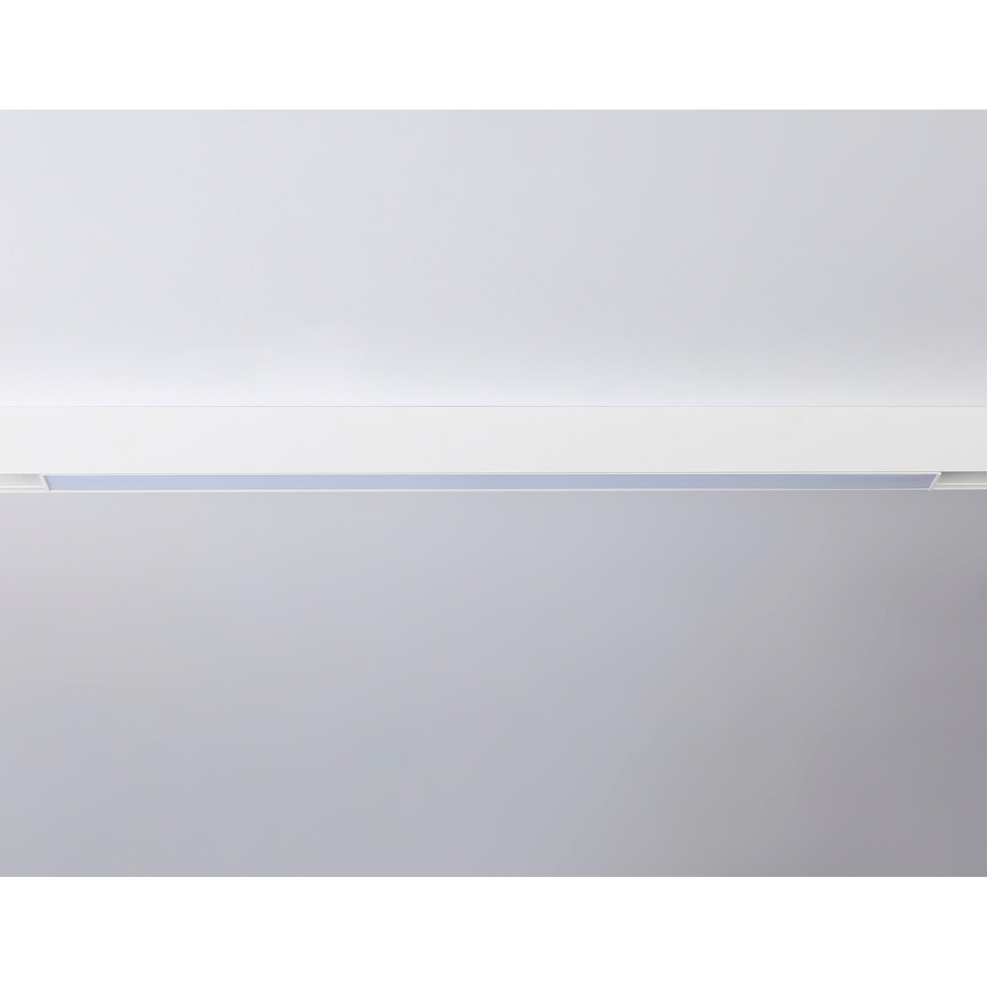 Светильник светодиодный трековый для шинопровода Magnetic GL4008 WH белый IP20 24W 4200K 48V Ambrell