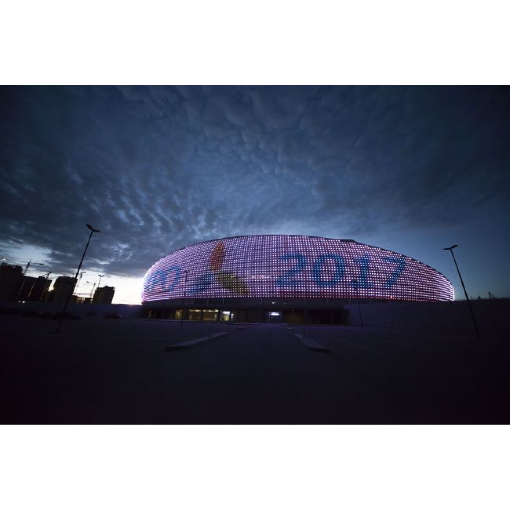 Пиксель светодиодный PQ-100 Белый F 8P SignImpress