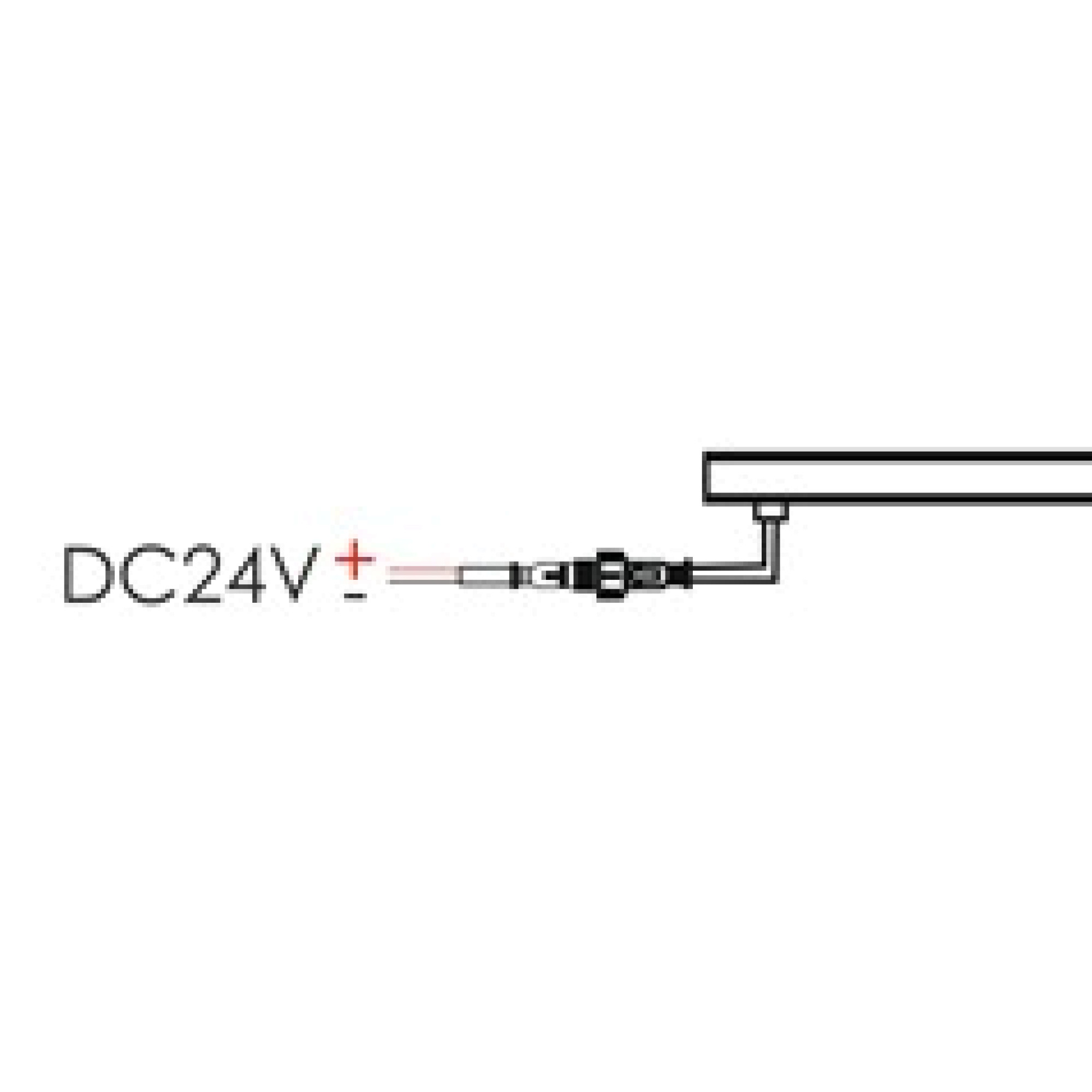 Коннектор для светильника NH10 M Signimpress