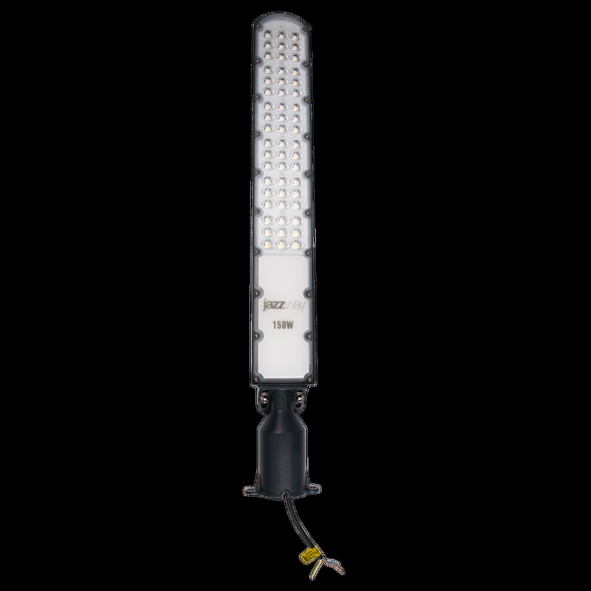 Светильник светодиодный консольный PSL 09 150W 5000K GR IP65 Jazzway 