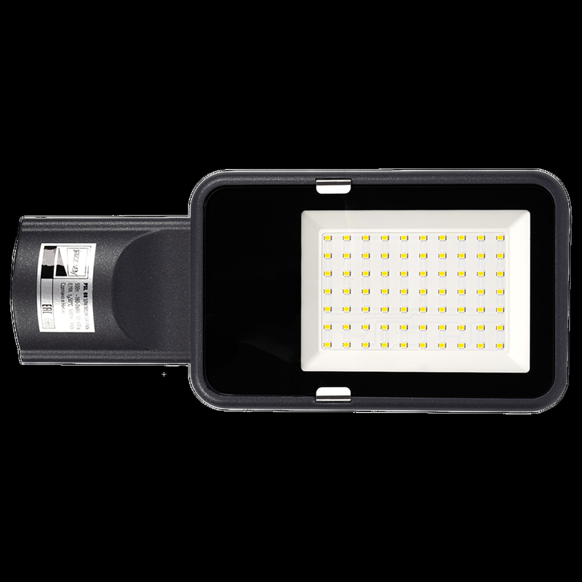 Светильник светодиодный консольный PSL 08 50w 5000K GR 120° IP65 Jazzway