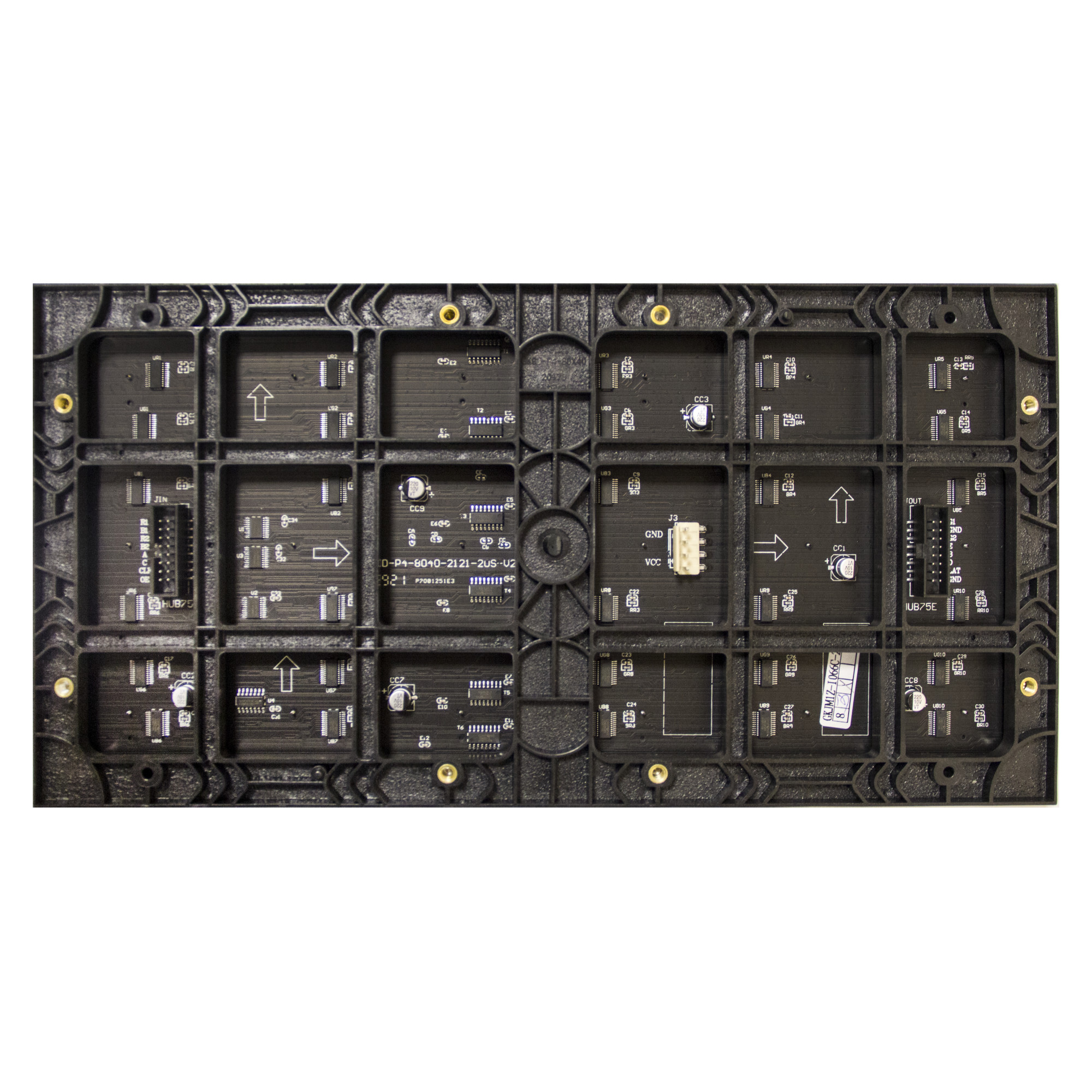 Модуль светодиодный Indoor P4 SMD RGB (320*160) GKGD