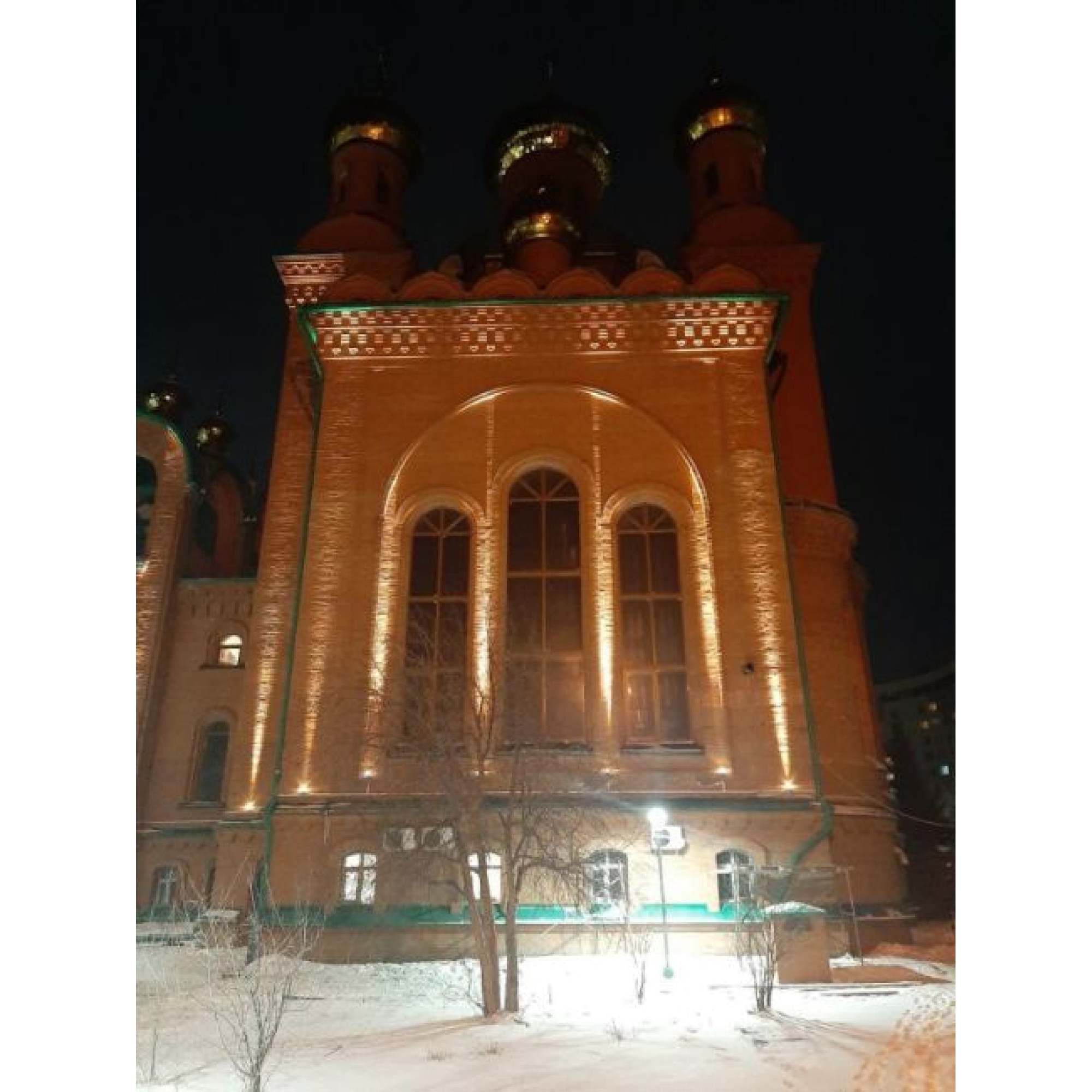 Прожектор светодиодный FN 220В 10Вт Тёпло-белый 3° SignImpress