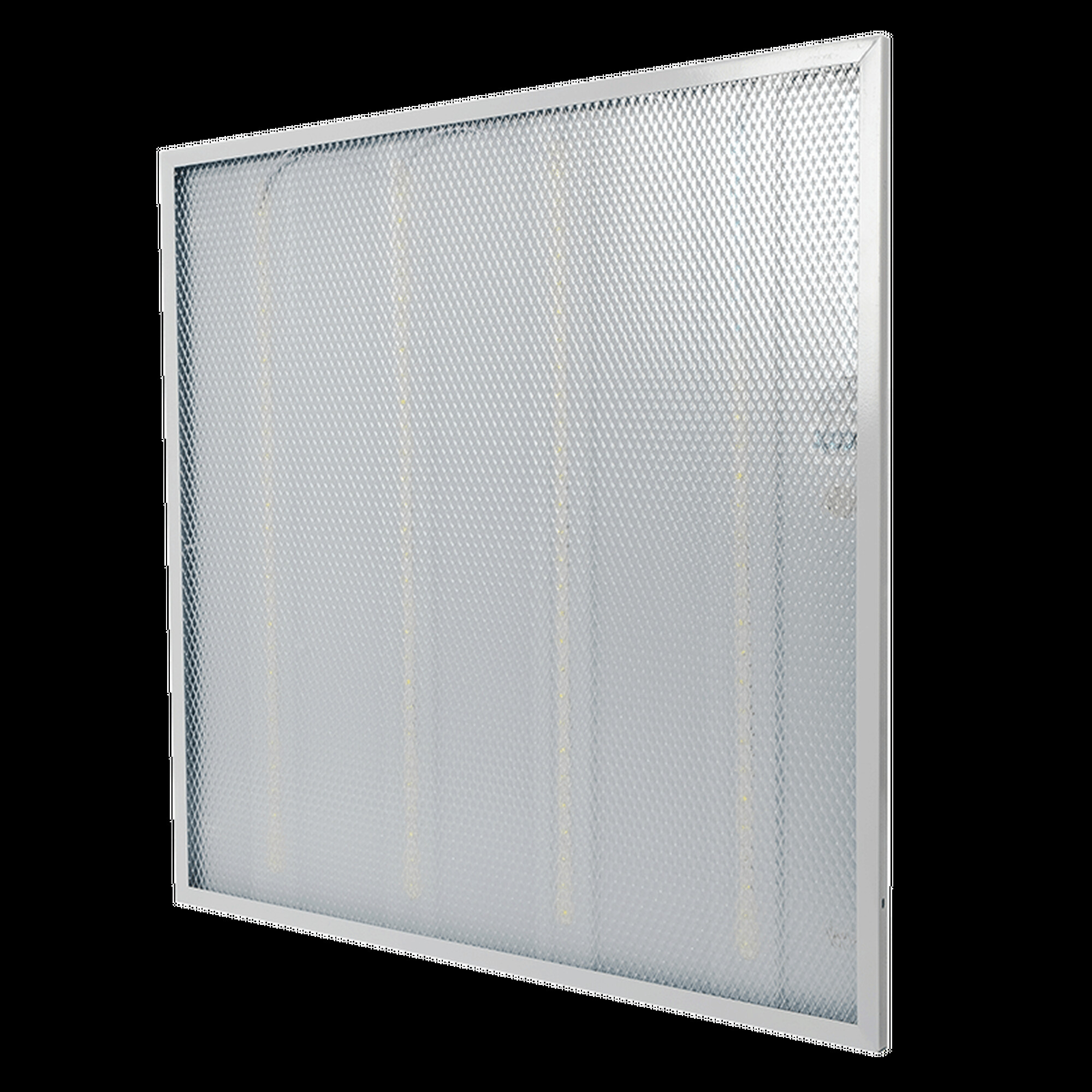 Светодиодная панель PPL 588/G Prisma 36w 4000K IP40 Jazzway