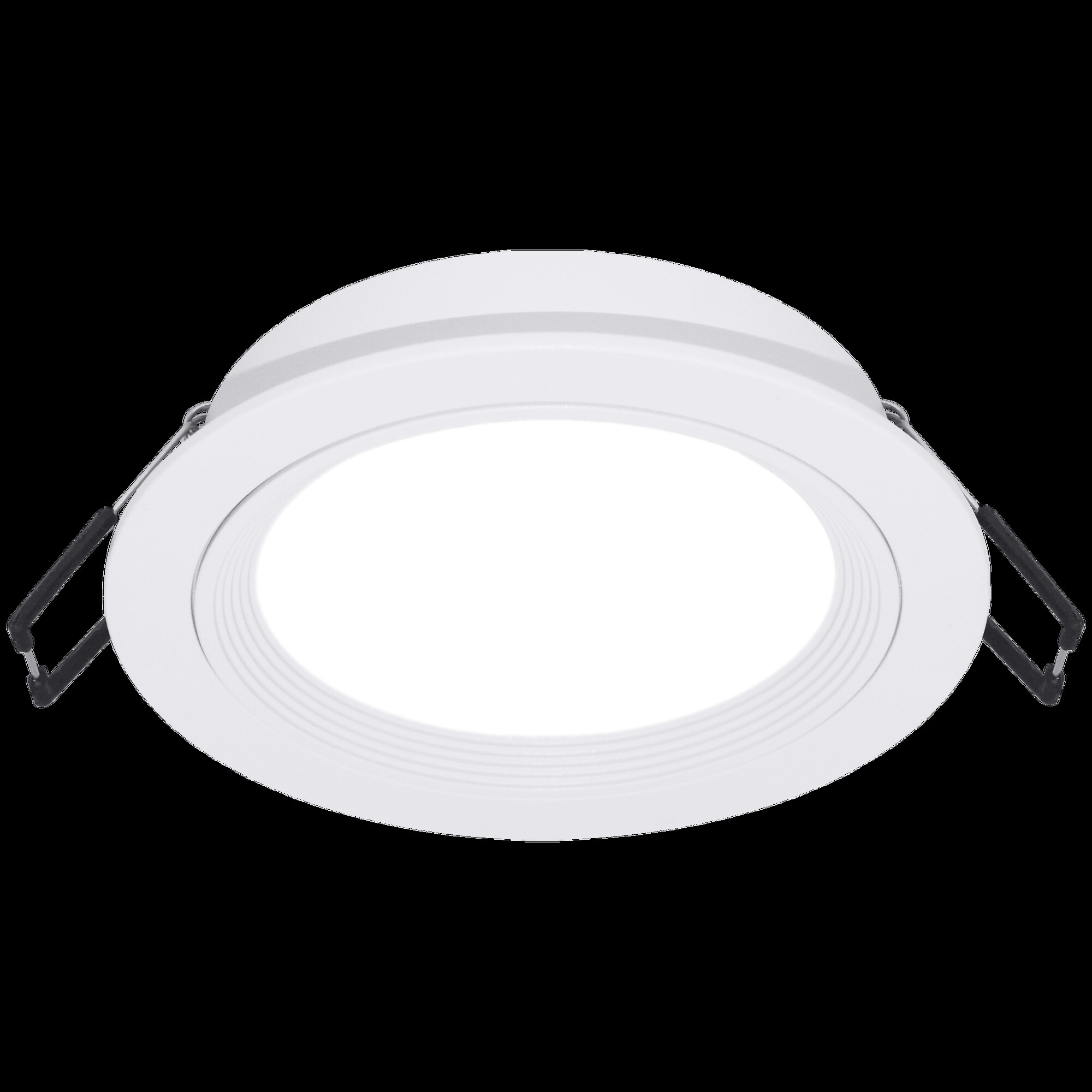 Светильник встраиваемый GX53 круг 46178 Белый SignImpress