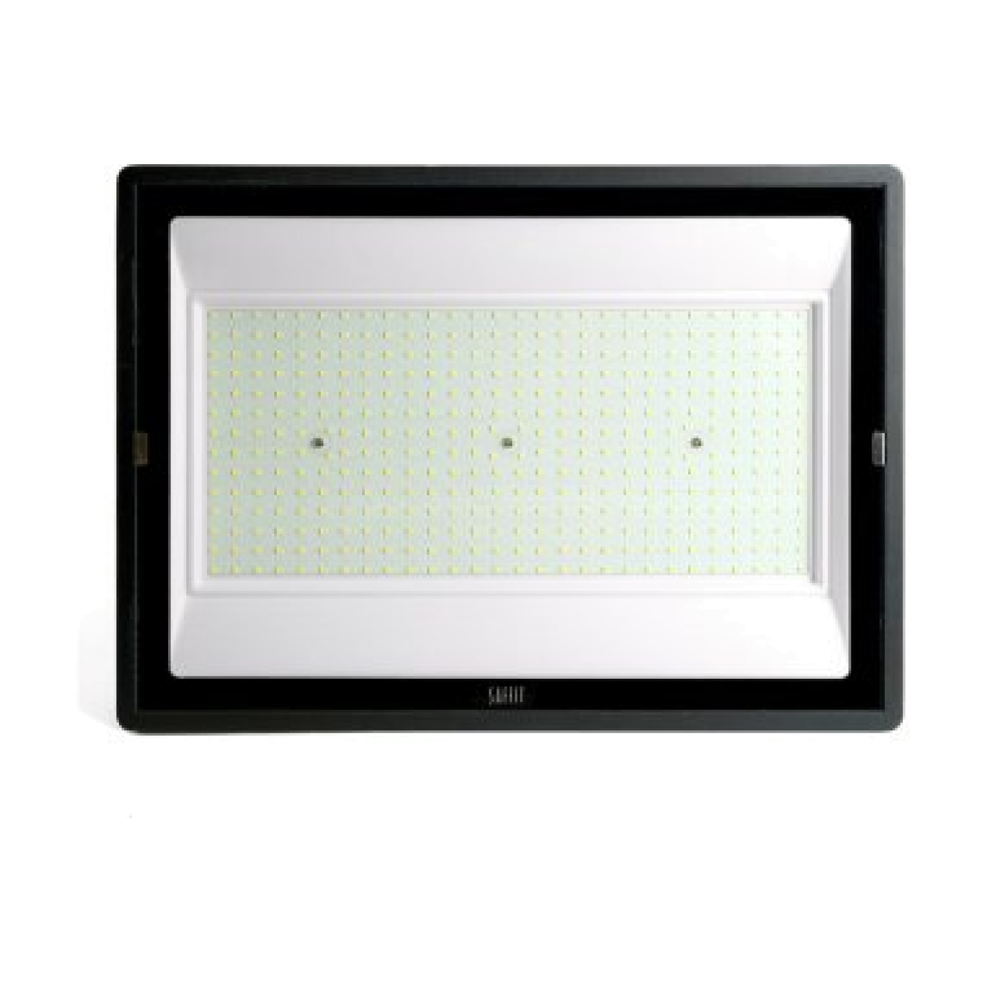 Прожектор светодиодный 2835SMD 300W 6400K  AC230V/50Hz IP65, черный в компактном корпусе Feron 