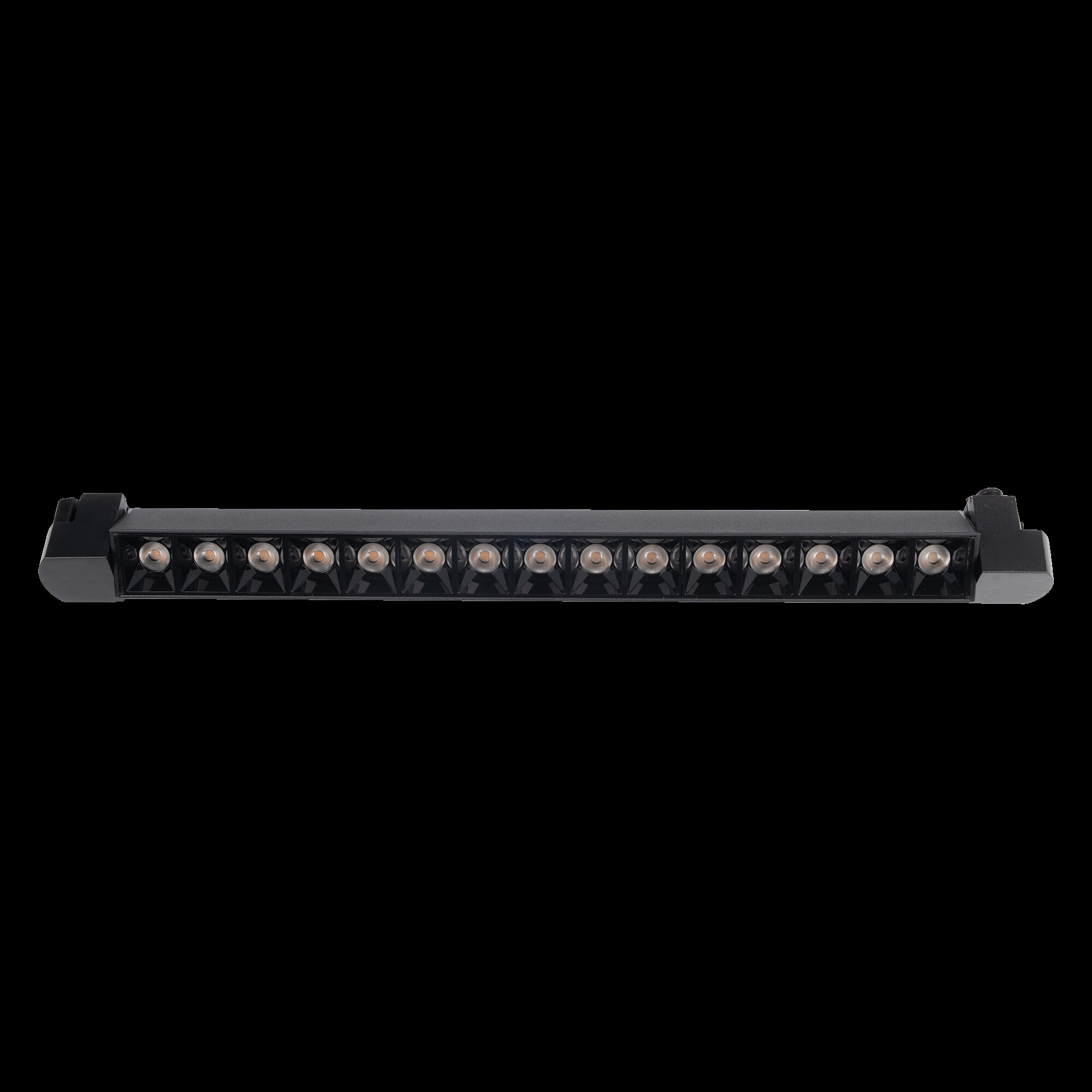 Светильник трековый PTR  4230R 30W 4000K 24° BL (чёрный) 480мм IP40 Jazzway