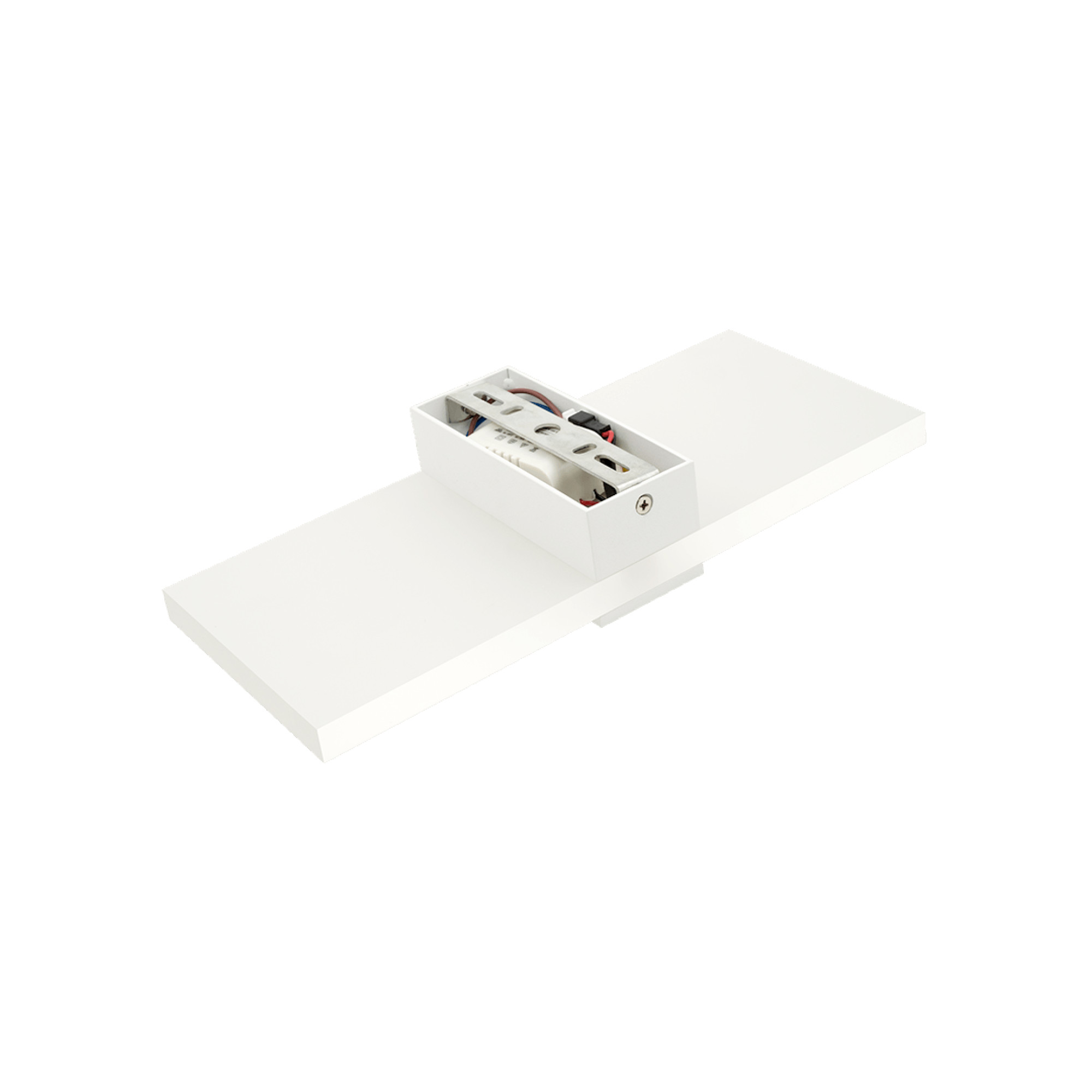 Светильник настенный KASPER, Белый, 6Вт, 3000K, IP20, GW-3250-6-WH-WW SWG