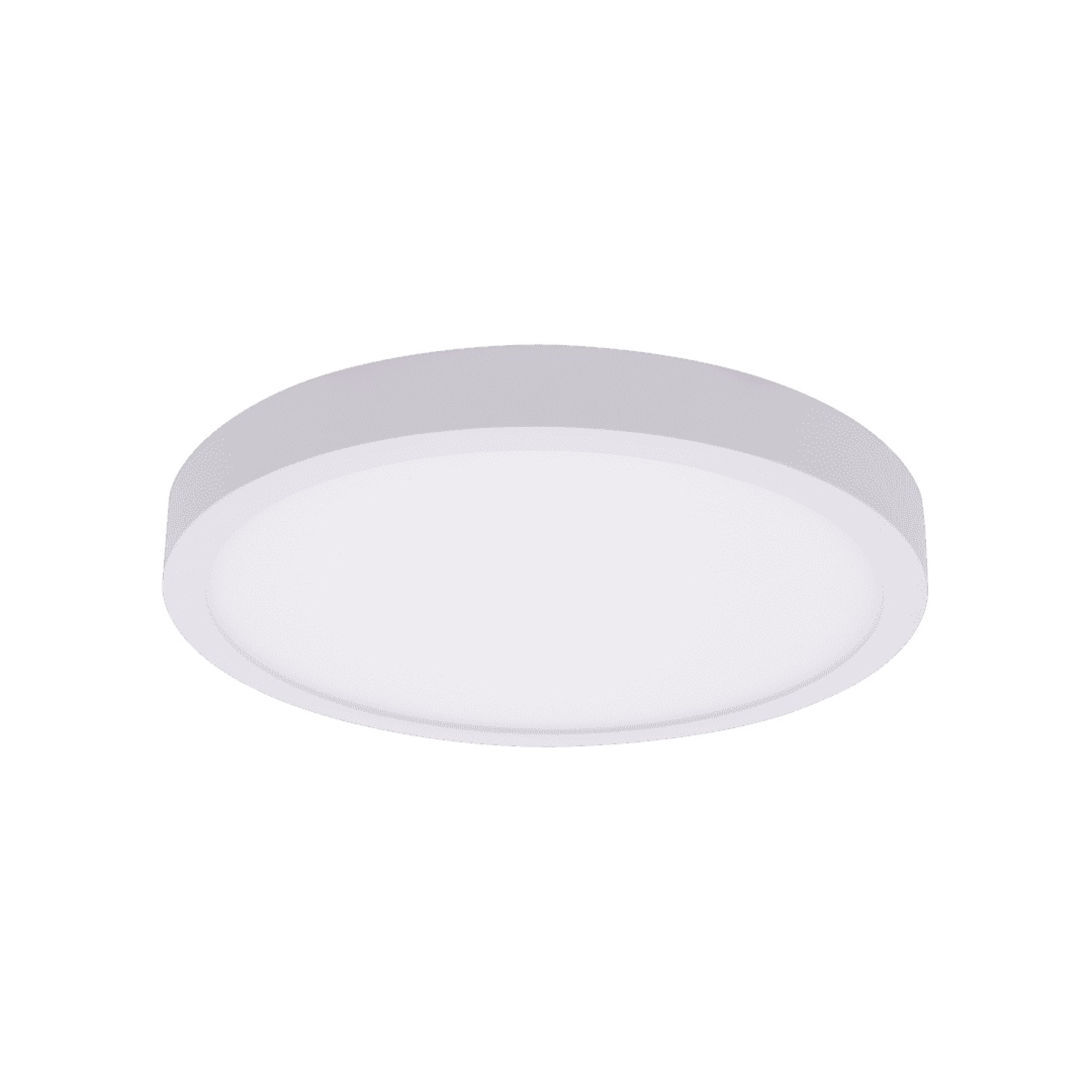 Светильник накладной ультратонкий DL-KH Белый 15Вт IP20 Нейтральный белый (4000К) SWG