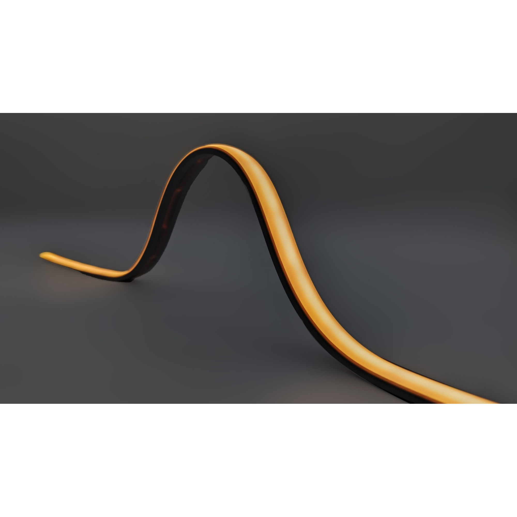 Лента светодиодная ПРО COB, 480 LED/м, 10 Вт/м, 24В, IP67, Цвет: Холодный беый (1м.) SWG