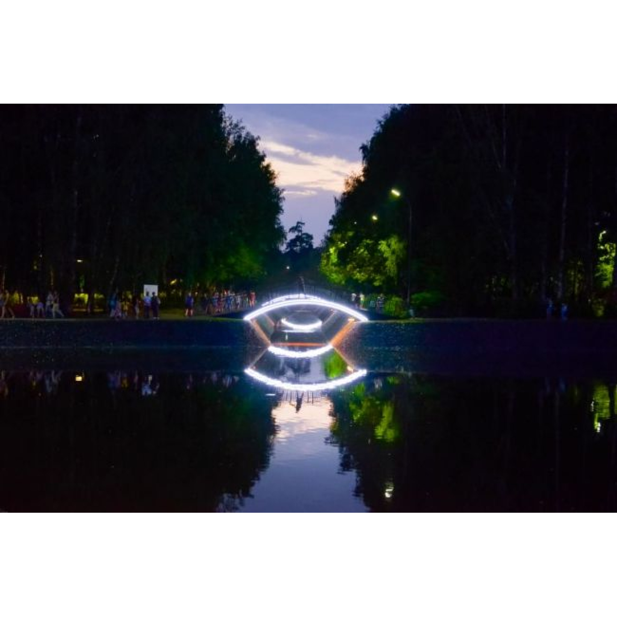 Прожектор архитектурный LEDimpress FLN6100A-CW