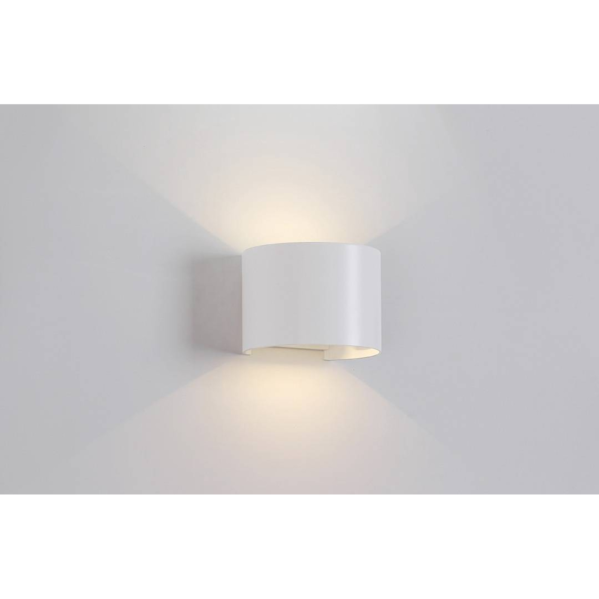 Бра двухстороннее TAPE, Белый, 6Вт, 4000K, IP54, GW-A310R-6-WH-NW SWG