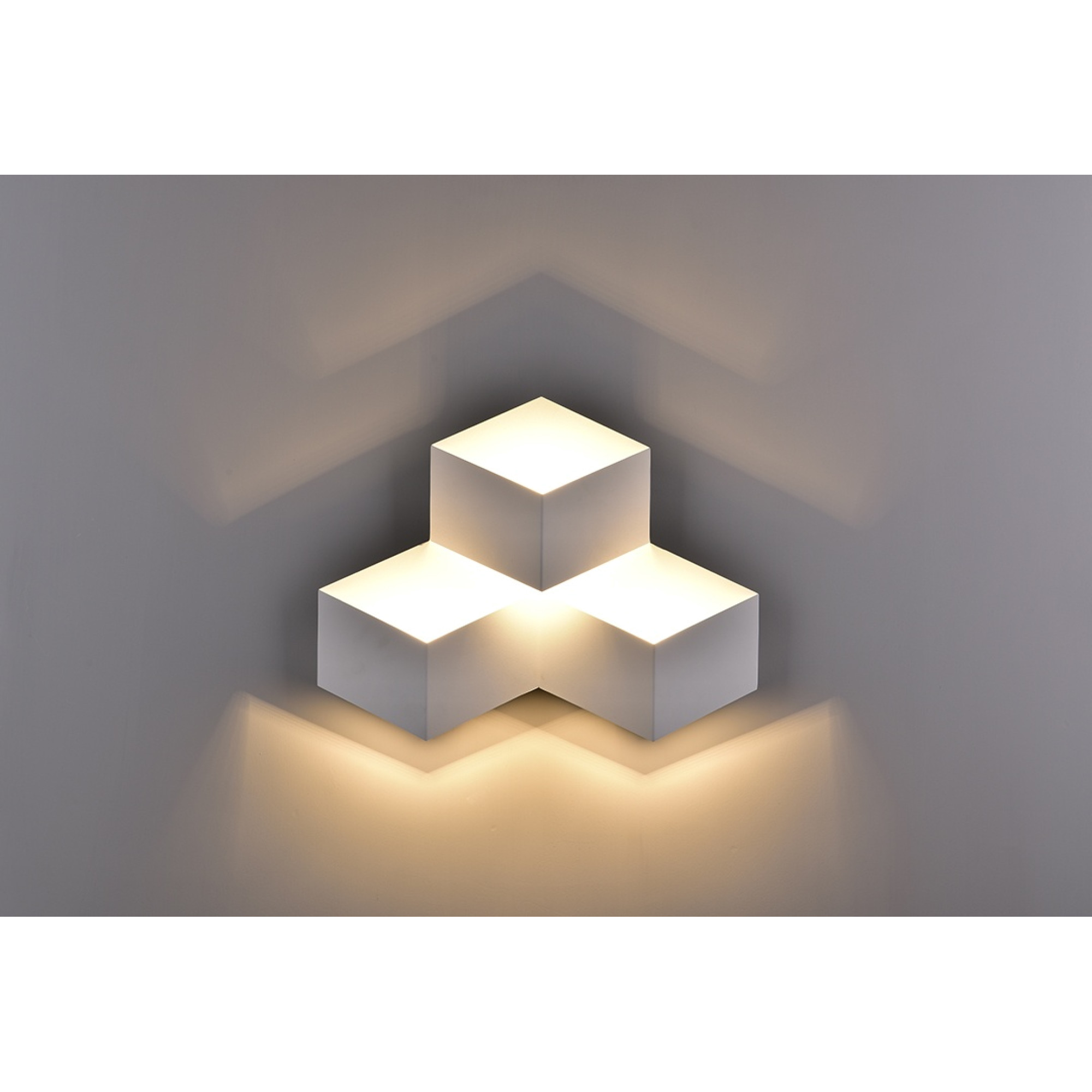 Светильник настенный PALMIRA  9W белый 3000К GW-1101/3 SWG