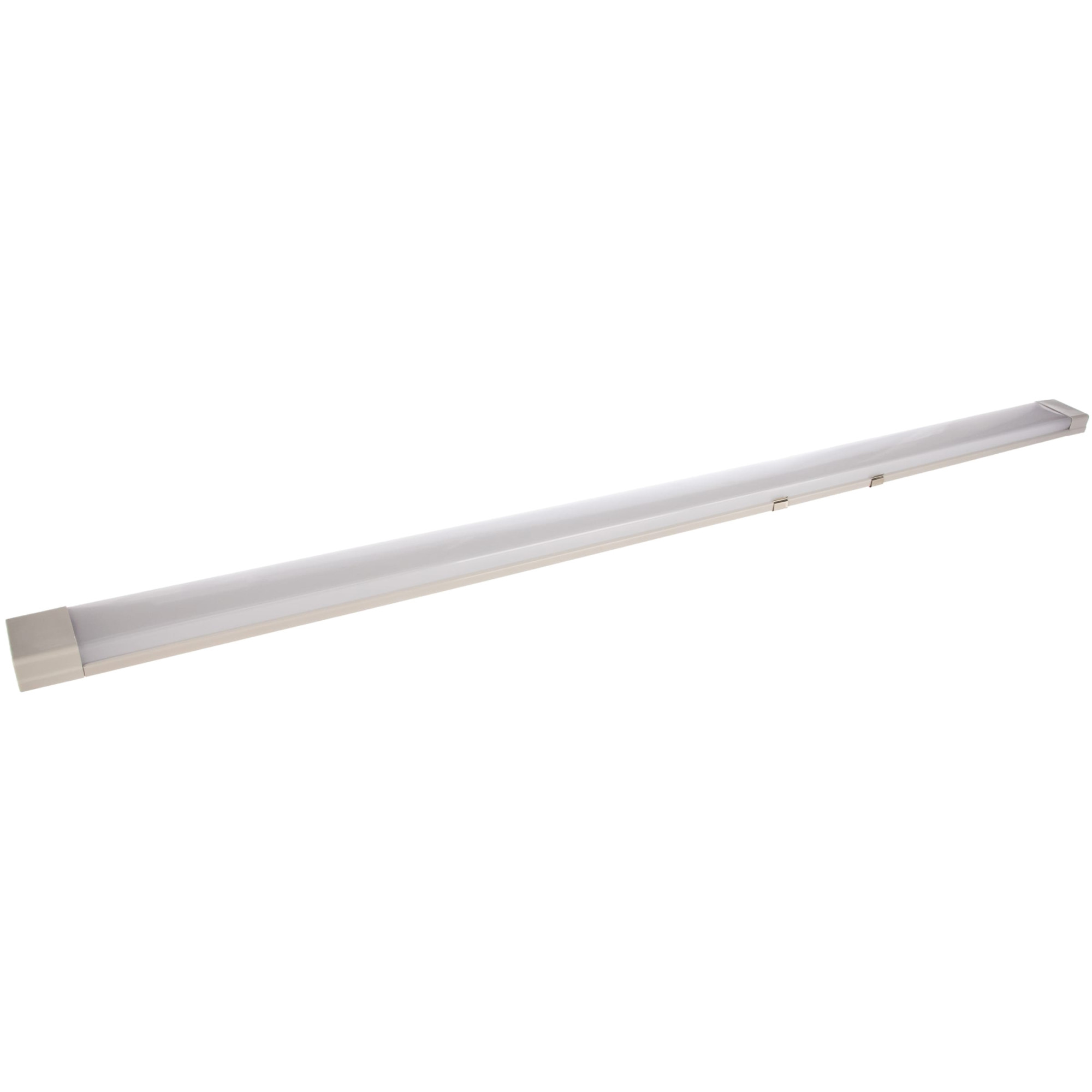 Светильник накладной линейный AL5020 36W 3000Lm 6500K, рассеиватель матовый Feron