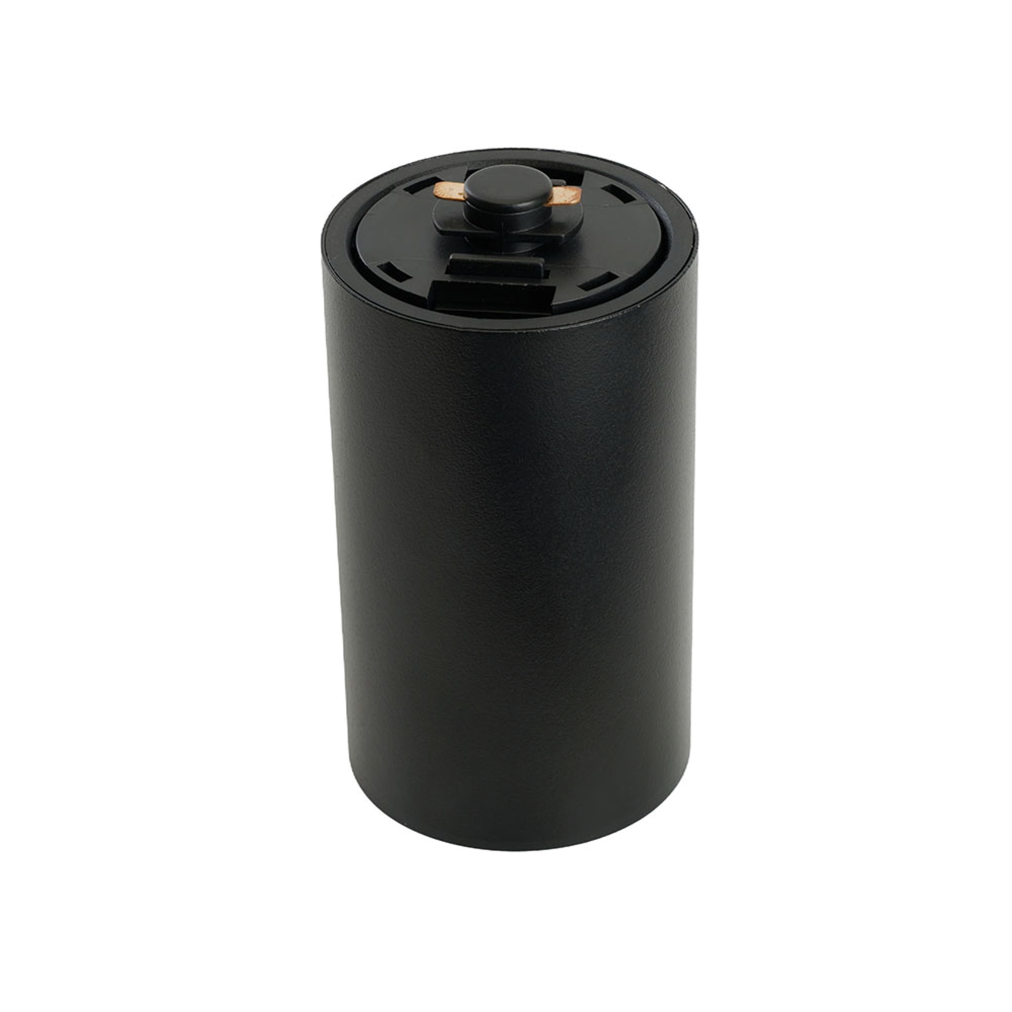 Светильник AL133 трековый однофазный на шинопровод под лампу GU10, черный Feron