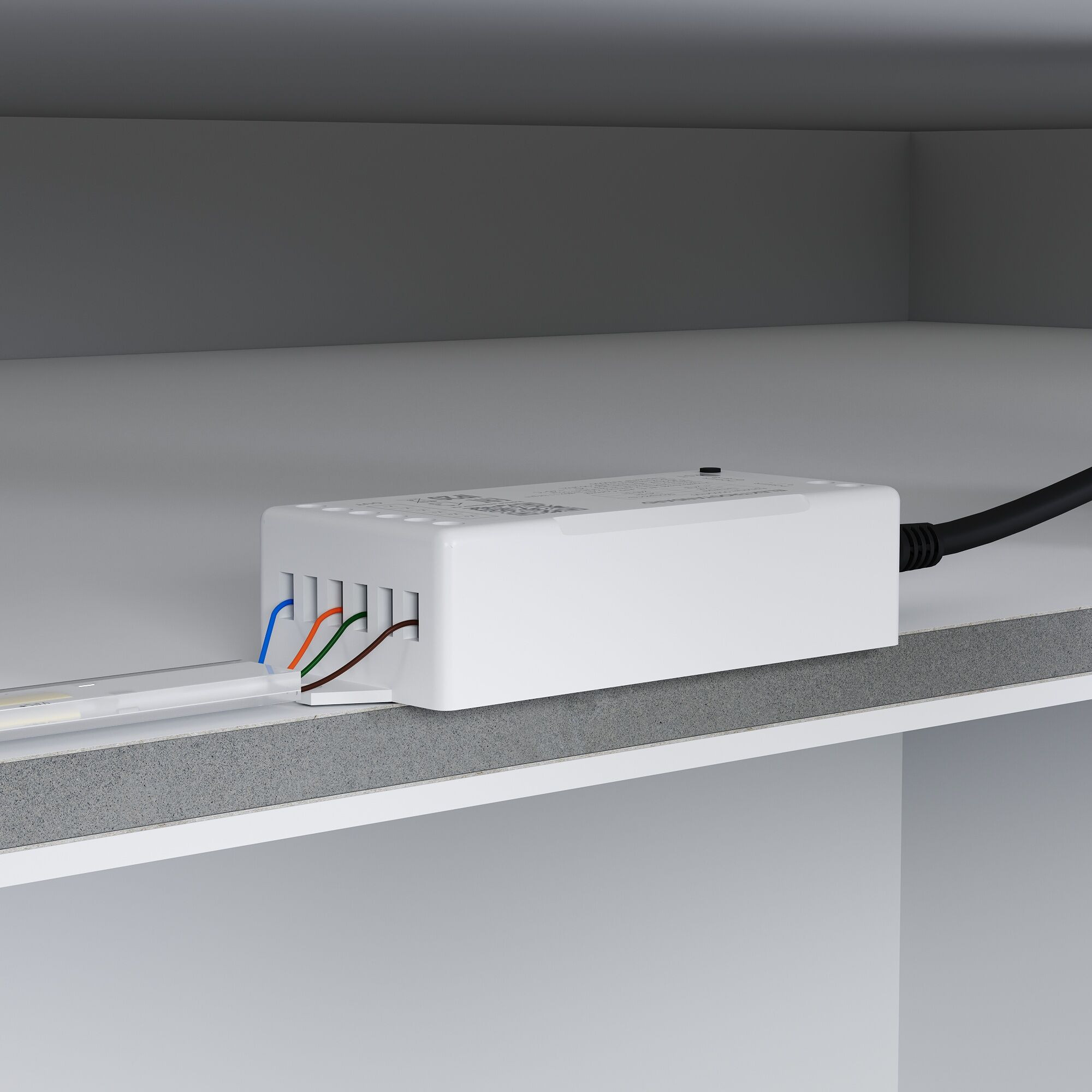 Умный контроллер для светодиодных лент MIX 12-24 В Elektrostandard