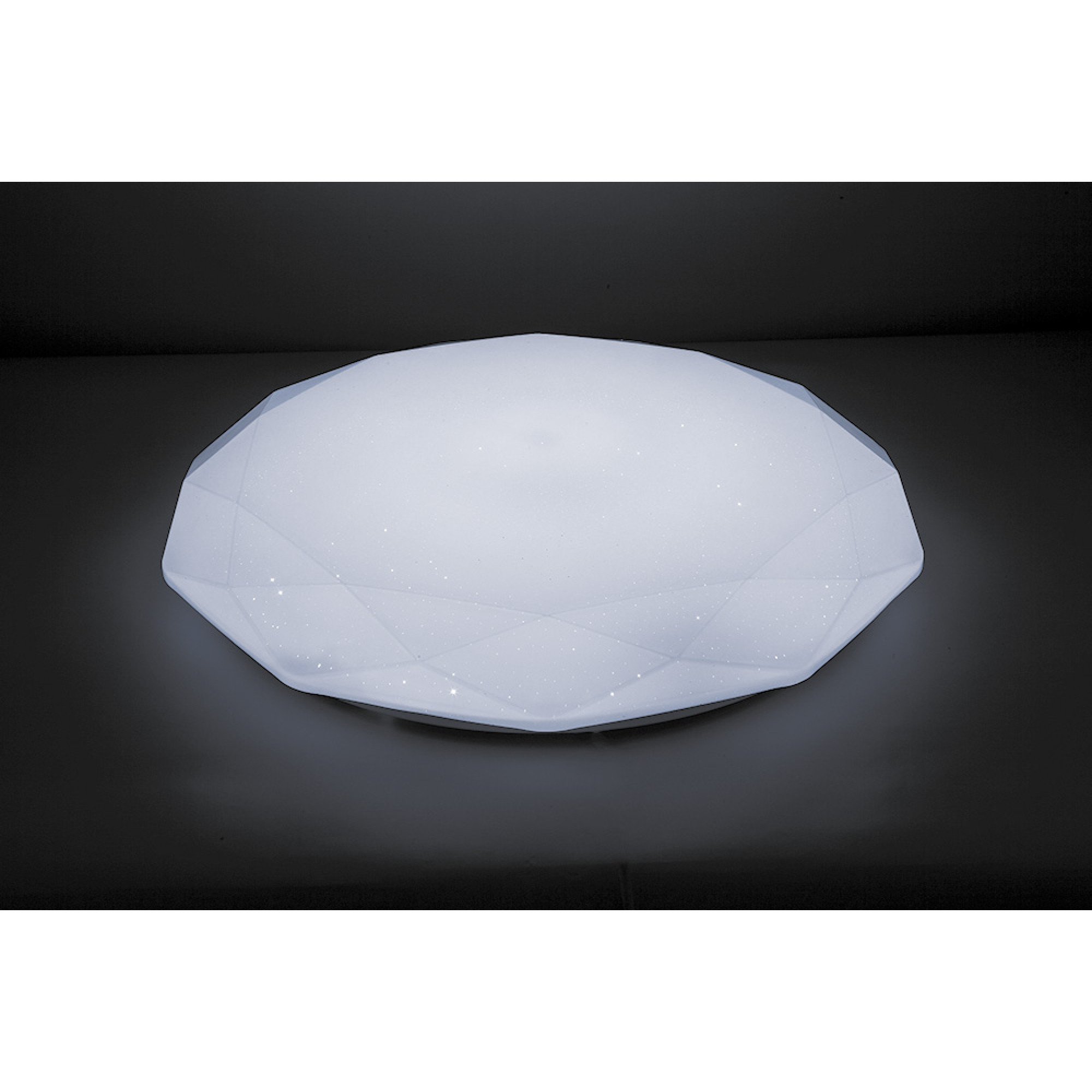 Светильник светодиодный управляемый AL5200 60W, Max. 5000Lum, 3000К-6500K Feron