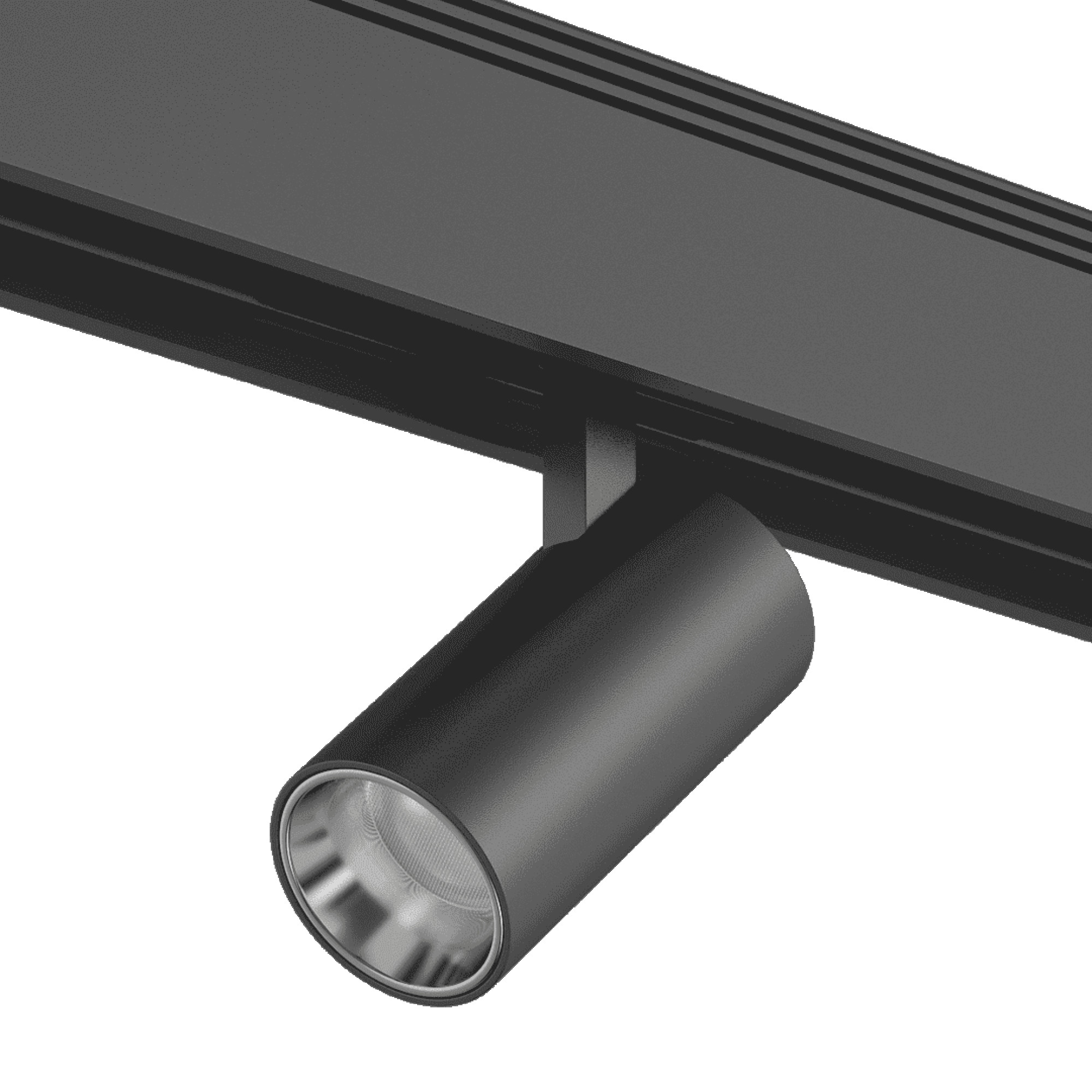 Трековый светильник SY 10W Черный 4000К SY-601201-BL-10-36-NW SWG